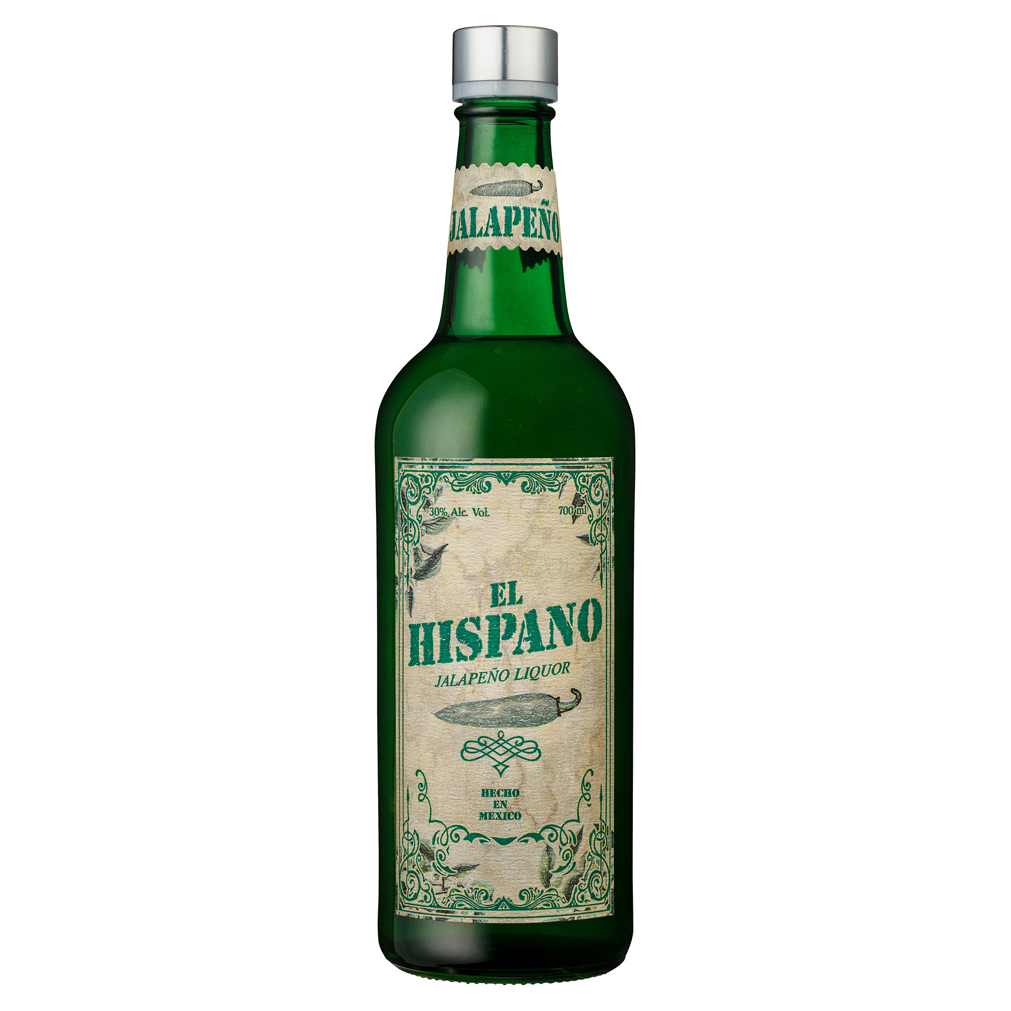 GREEN JALAPENO LIQUORE 30&deg; CL 70
