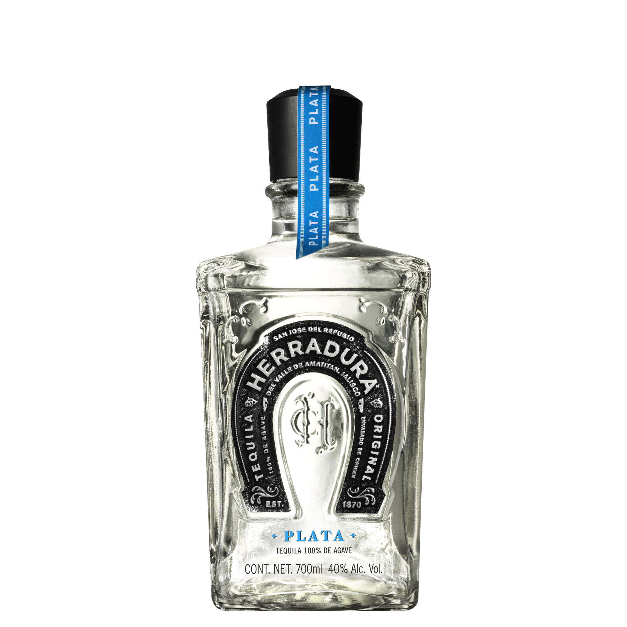 HERRADURA PLATA