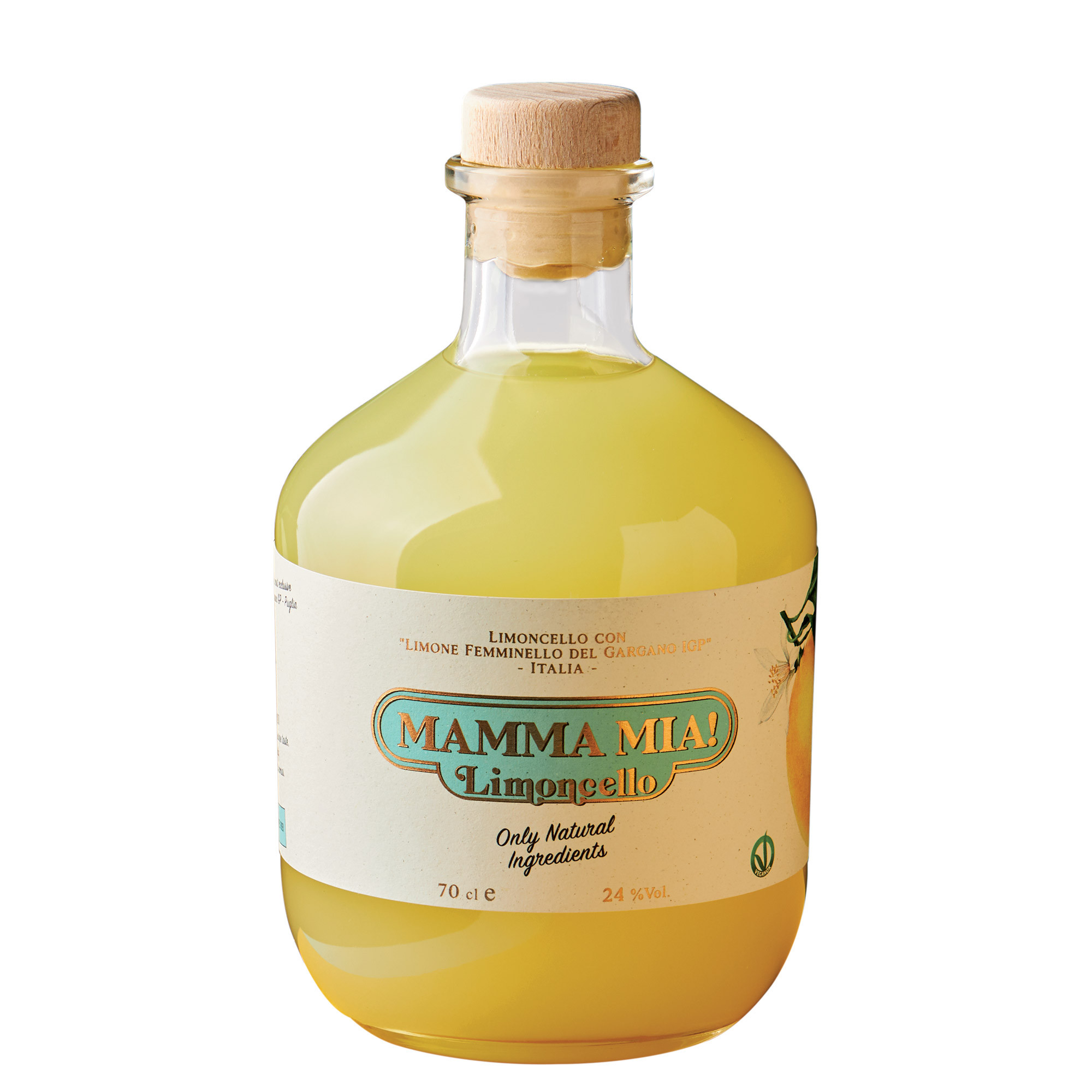 MAMMA MIA 24&deg; CL 70