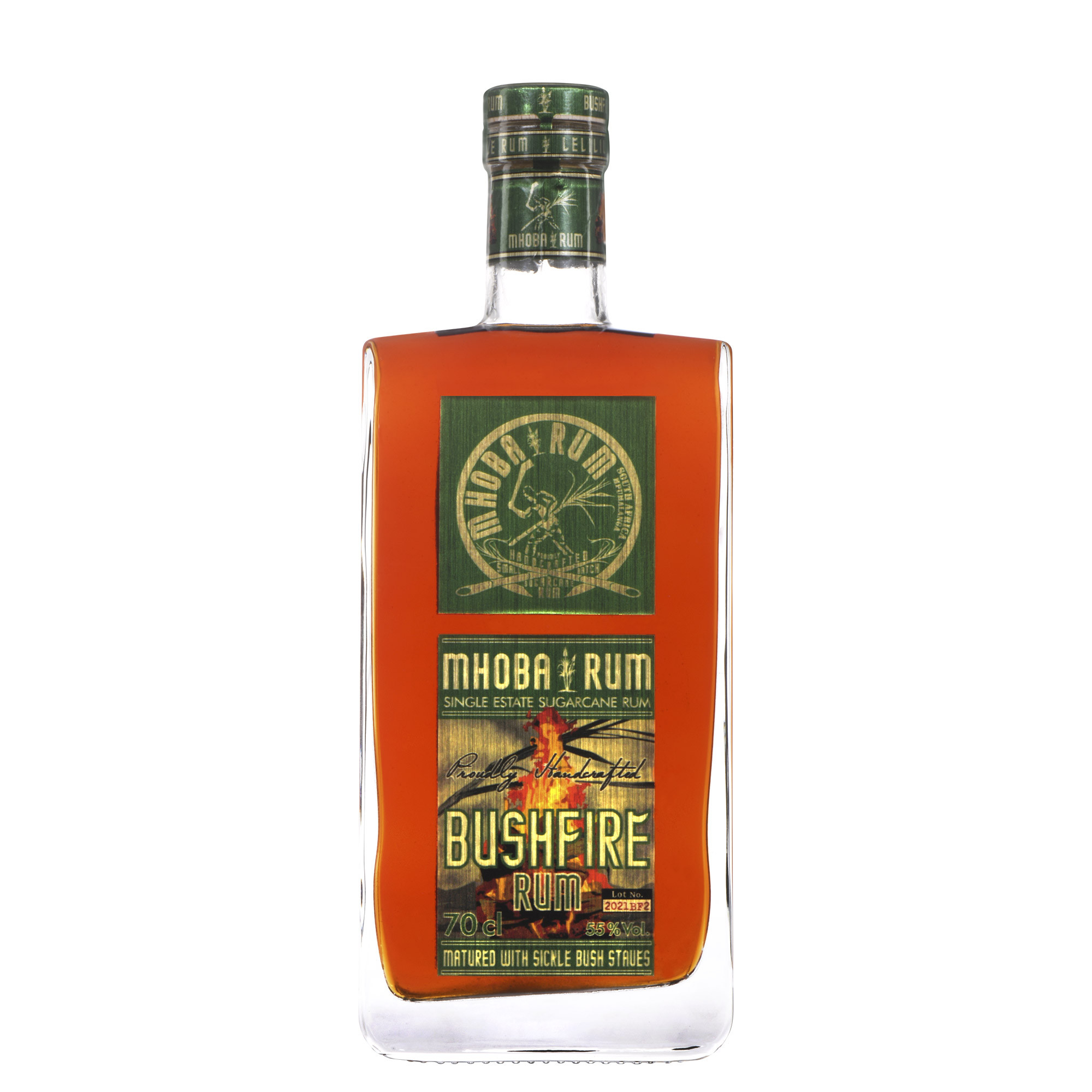 MHOBA BUSHFIRE 55° CL 70