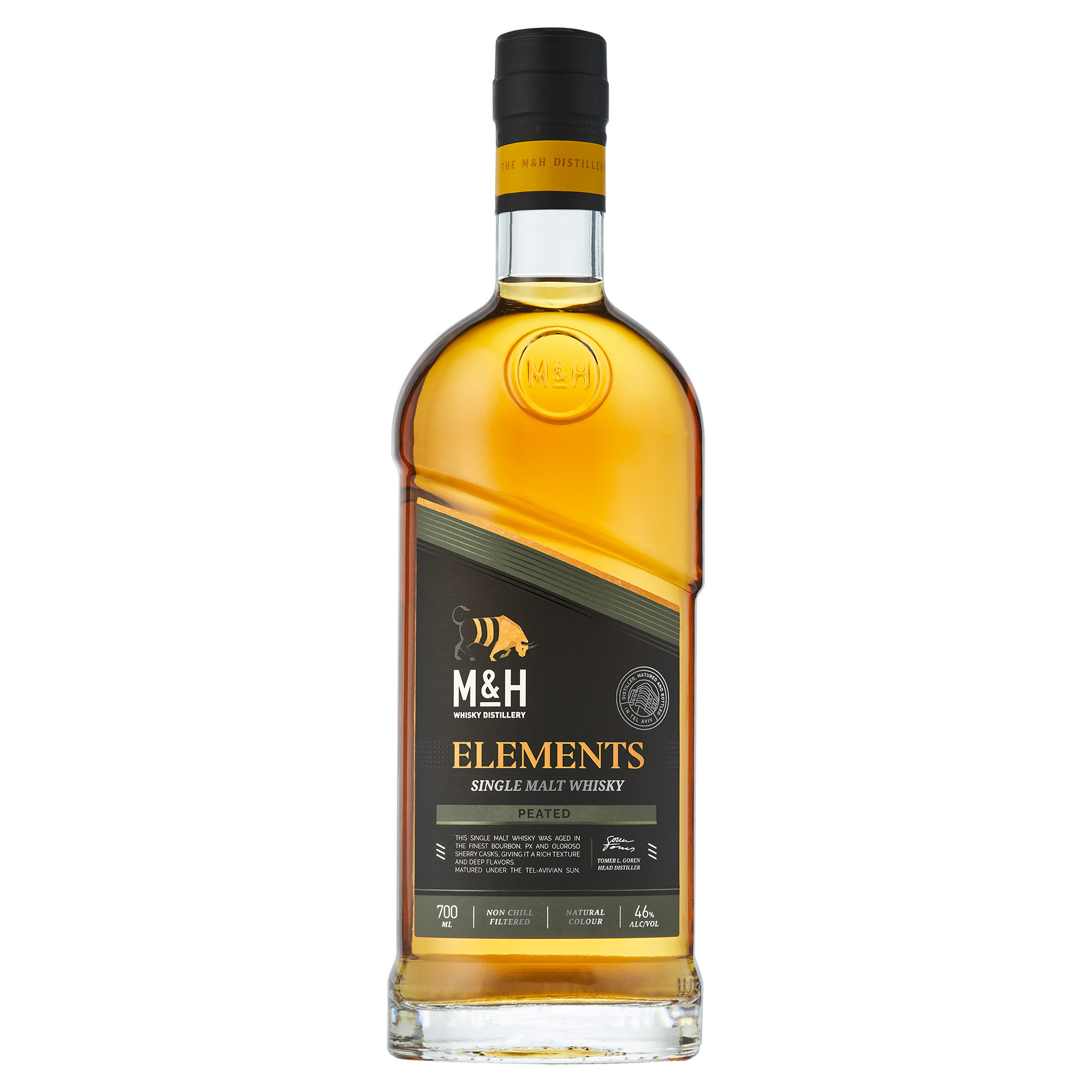 MILK & HONEY ELEMENTS PEATED 46° CL 70