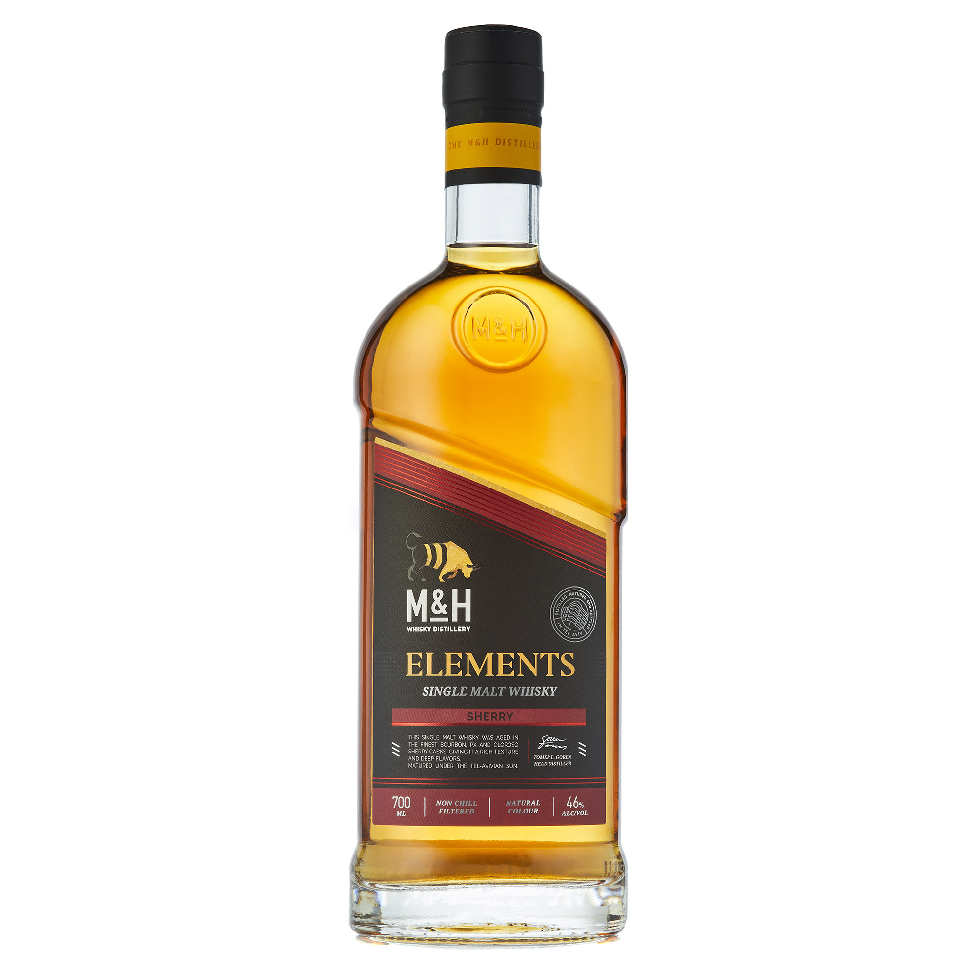 MILK & HONEY ELEMENTS SHERRY 46° CL 70