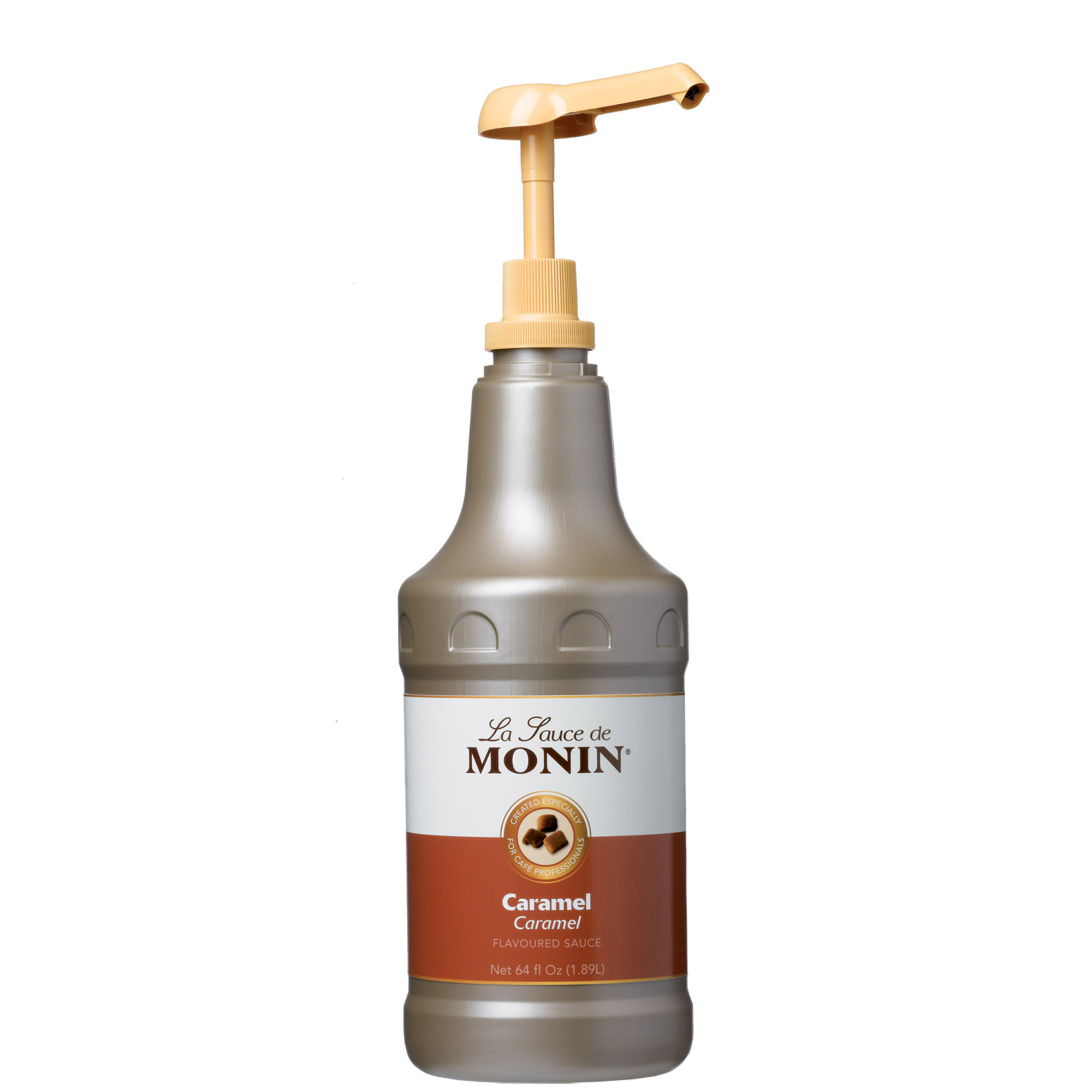 MONIN SALSA CARAMELLO CL 189