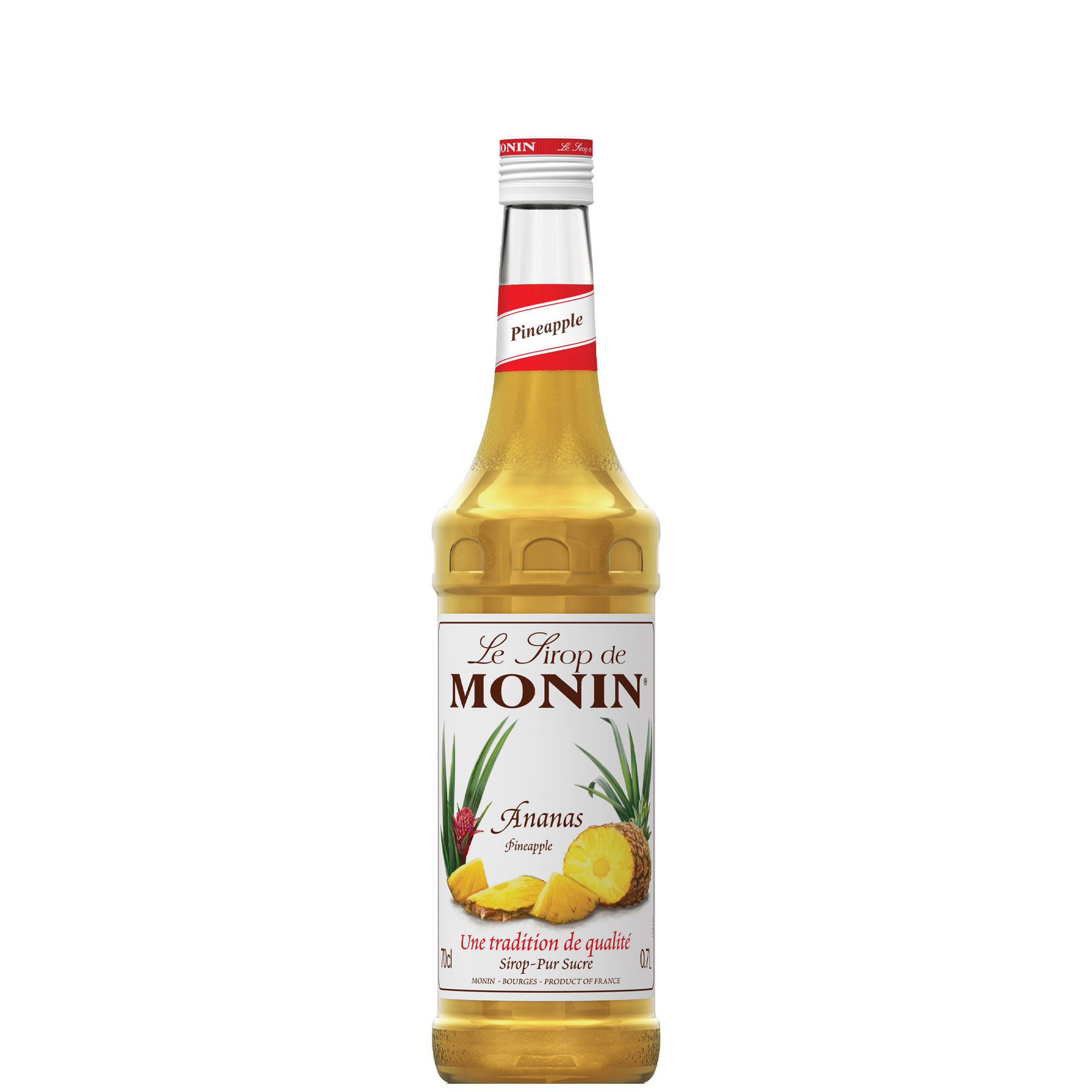 MONIN SCIROPPO ANANAS CL 70