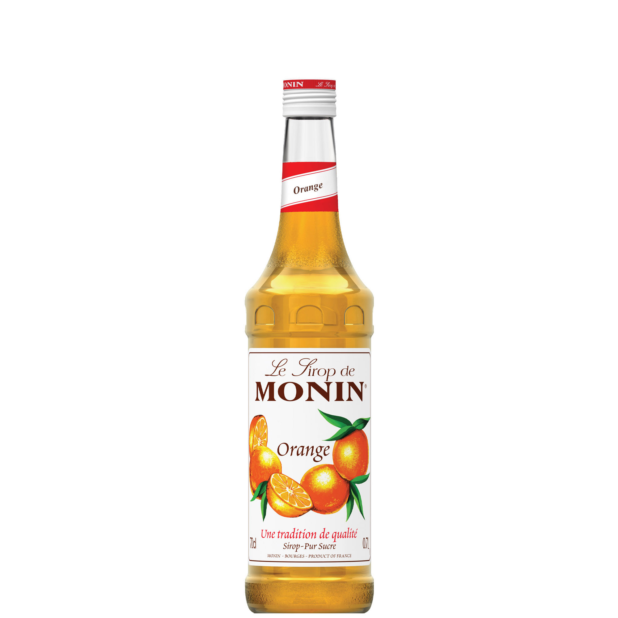 MONIN SCIROPPO ARANCIA CL 70