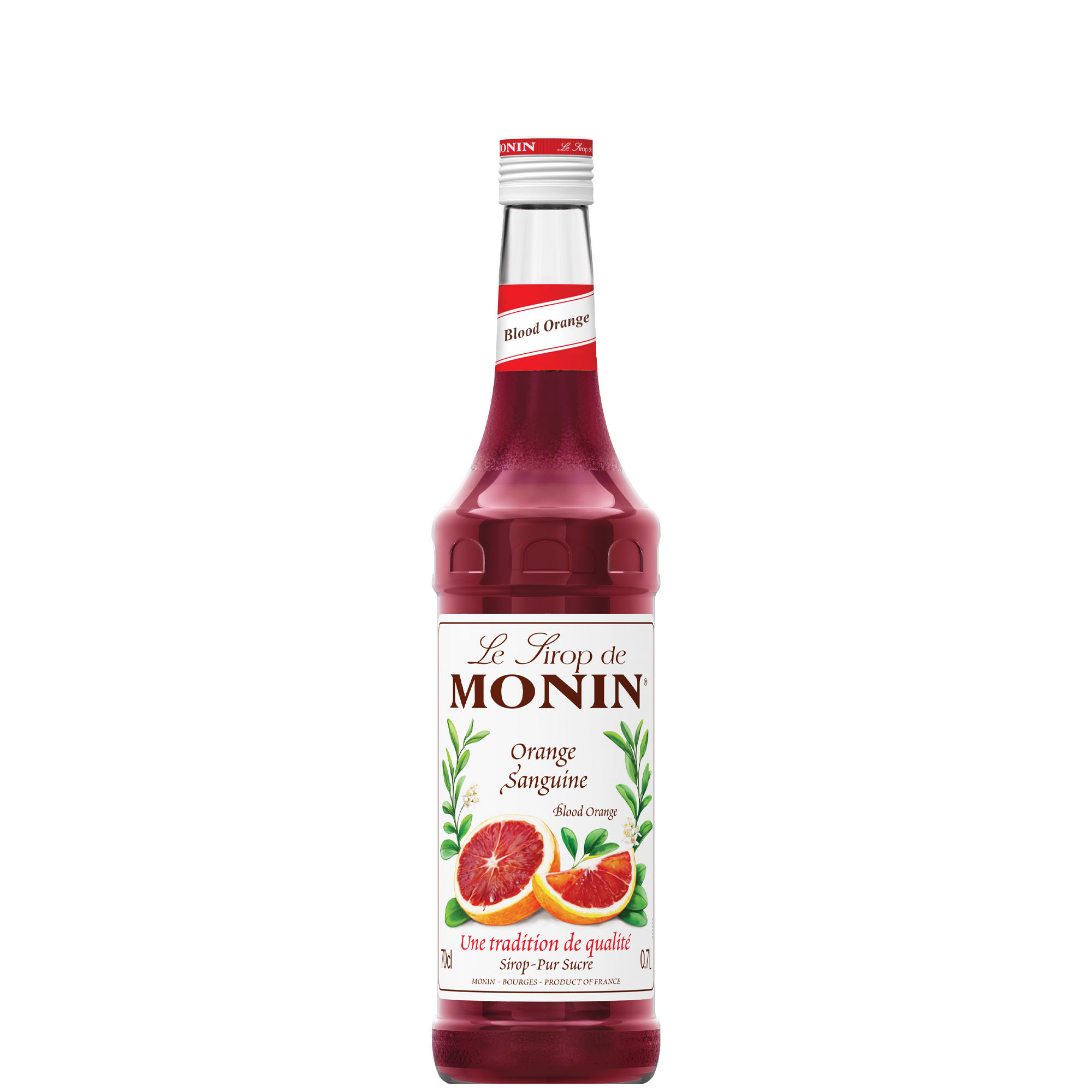 MONIN SCIROPPO ARANCIA SANGUINELLA CL 70