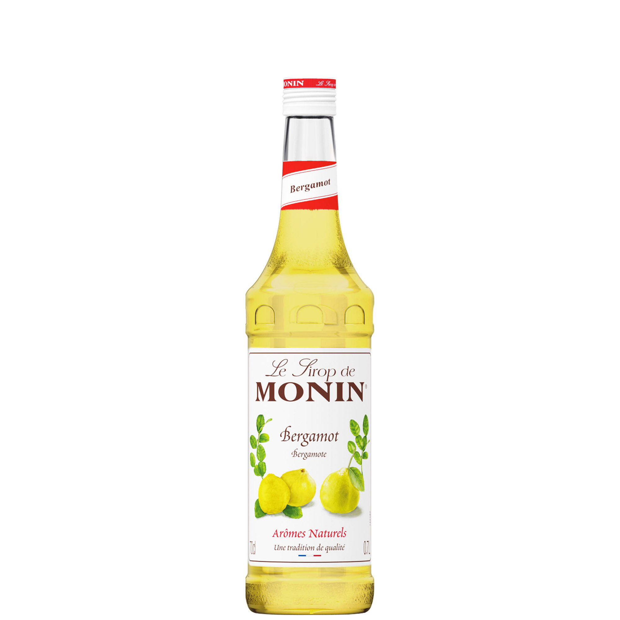 MONIN SCIROPPO BERGAMOTTO CL70