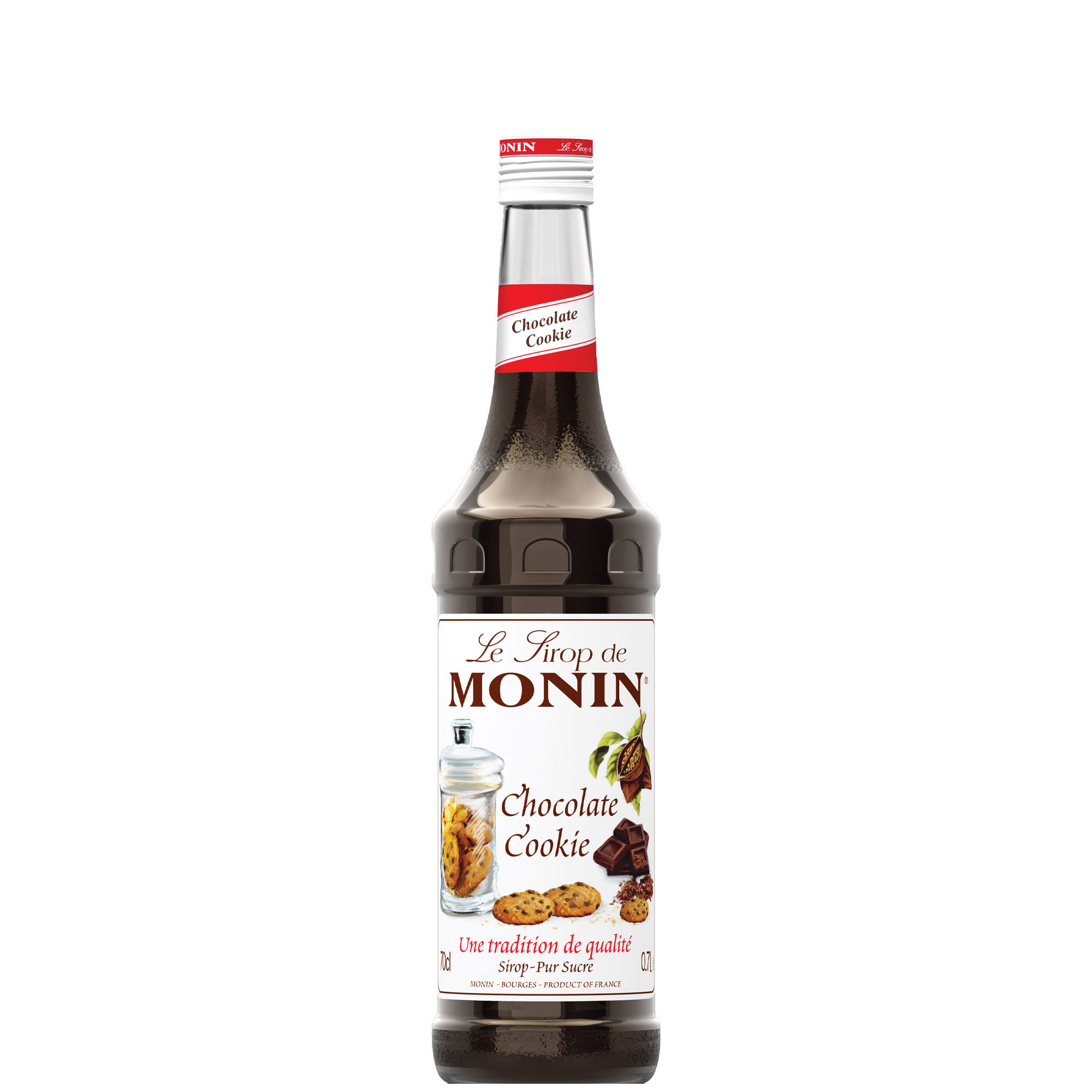 MONIN SCIROPPO BISCOTTO AL CIOCCOLATO CL 70