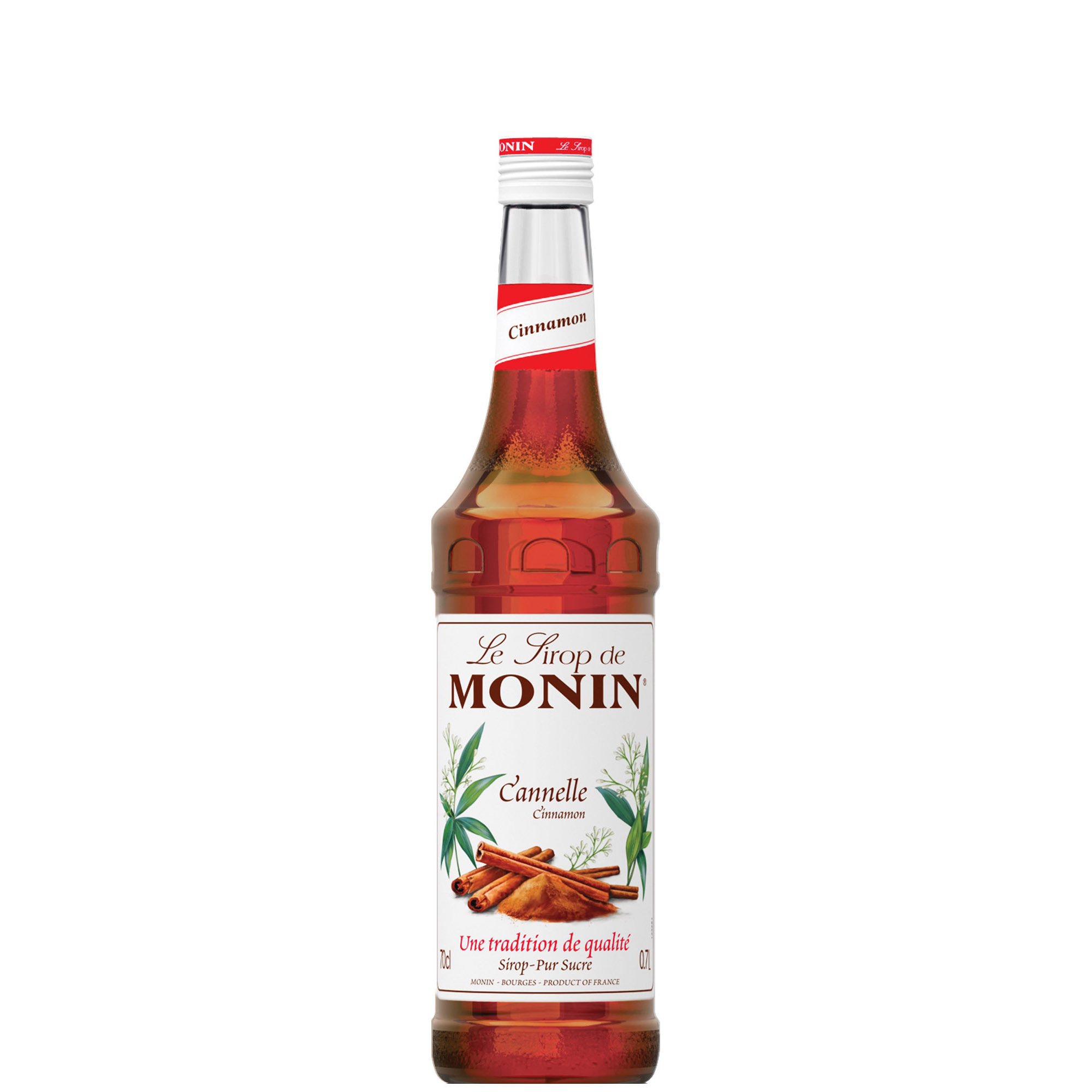 MONIN SCIROPPO CANNELLA   CL 70