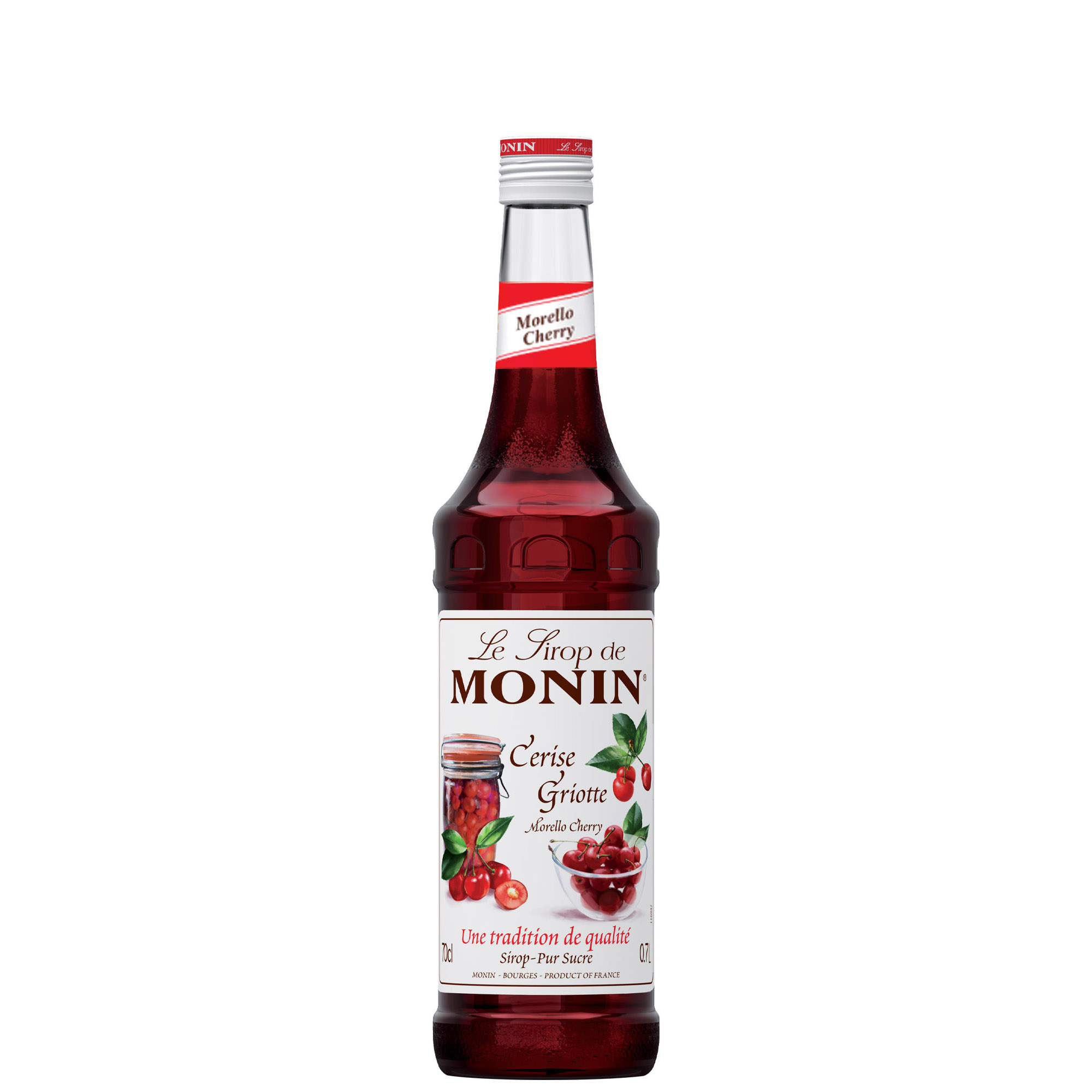 MONIN SCIROPPO CILIEGIA  CL 70