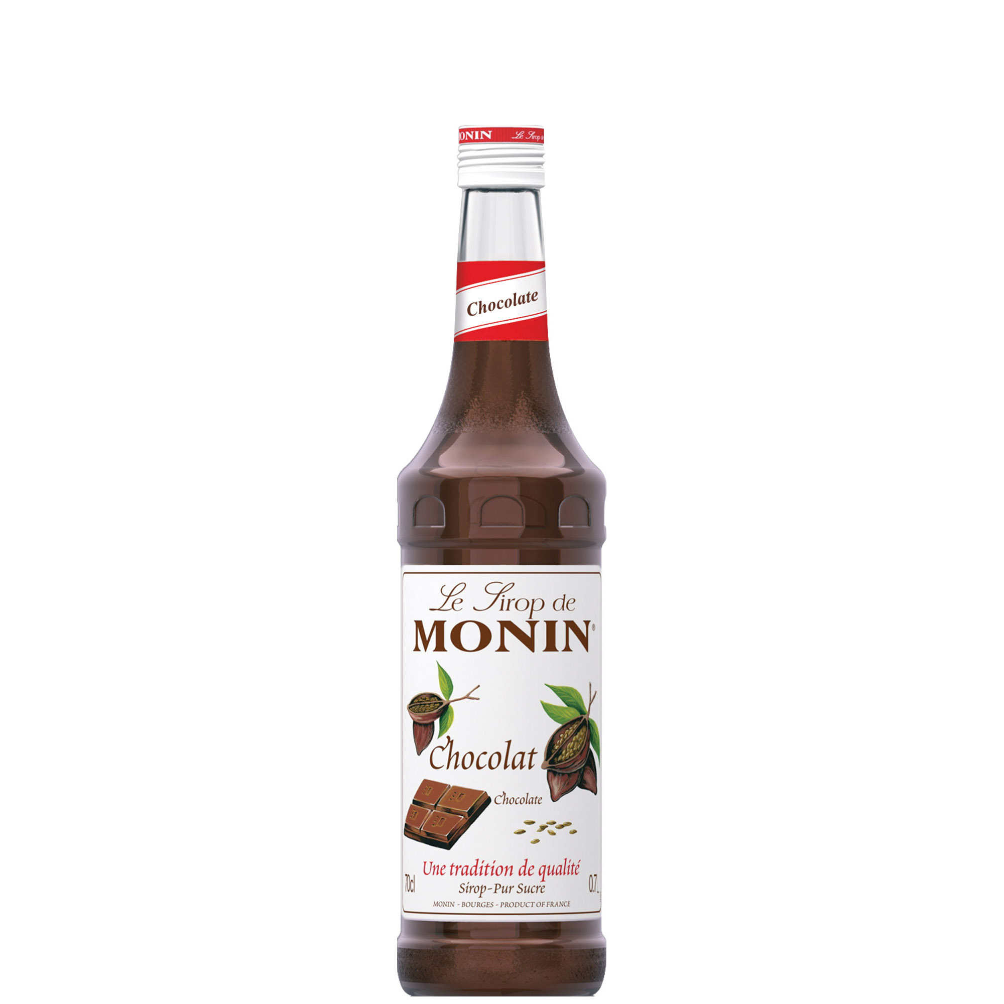 MONIN SCIROPPO CIOCCOLATO  CL 70