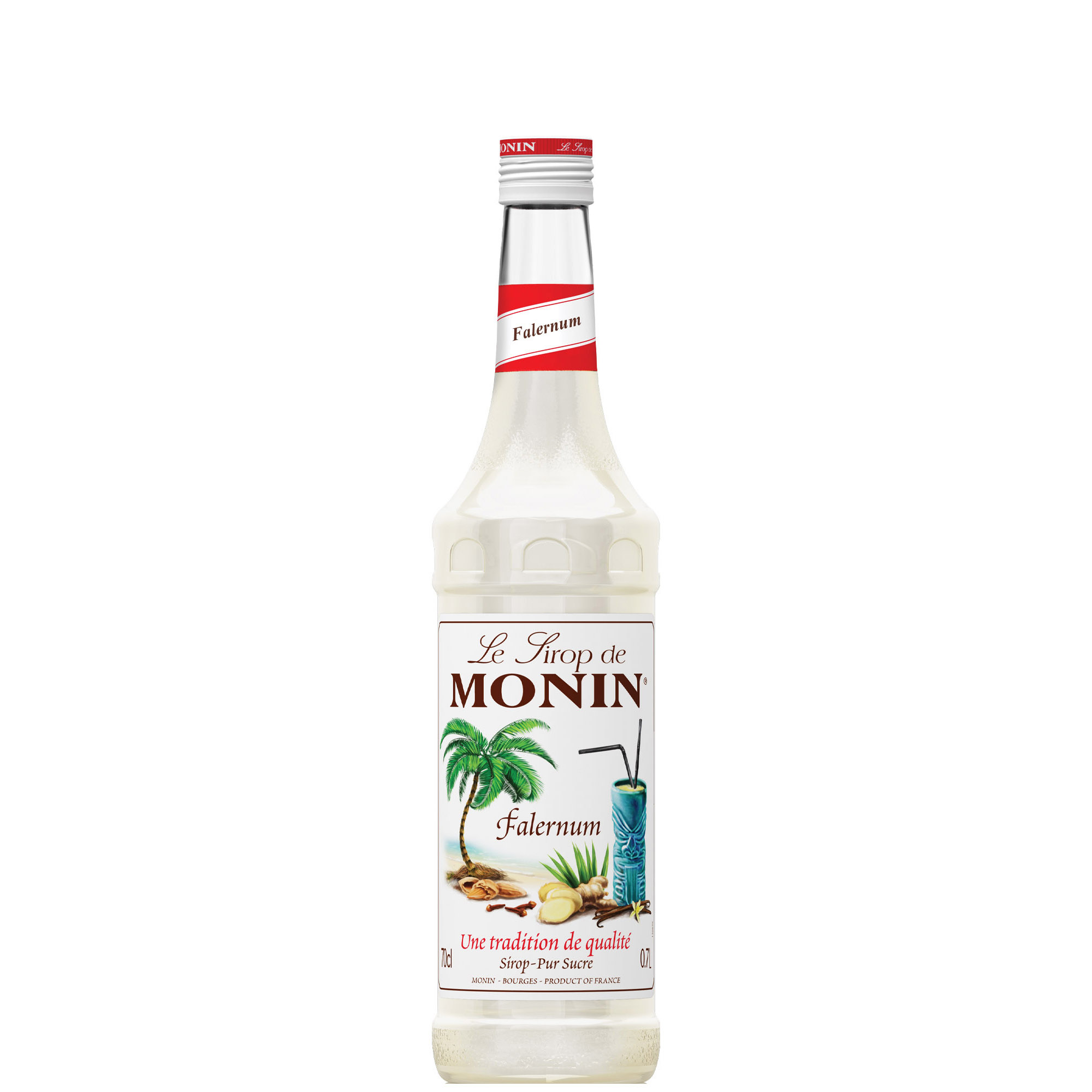 MONIN SCIROPPO FALERNUM  CL 70