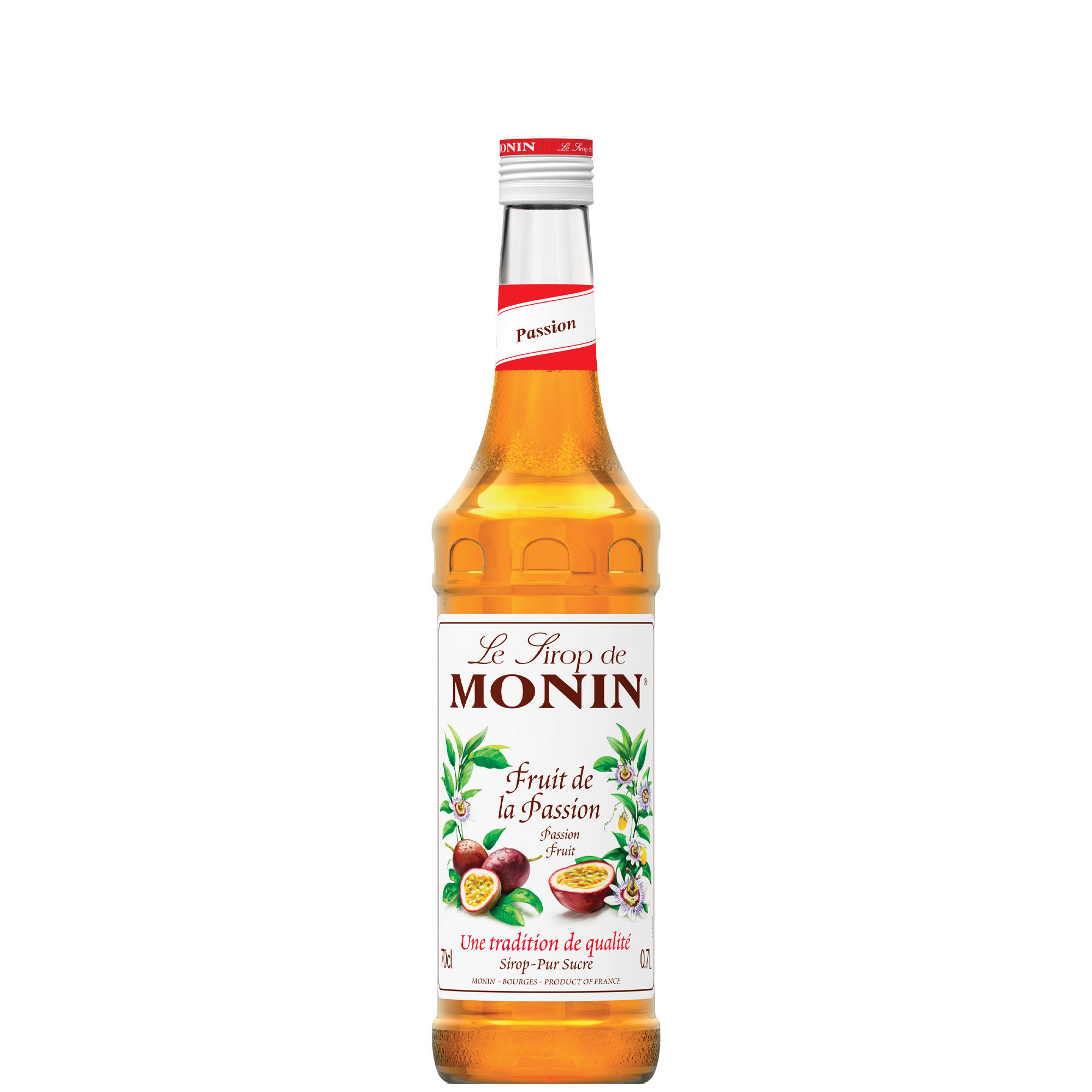 MONIN SCIROPPO FRUTTO DELLA PASSIONE CL 70