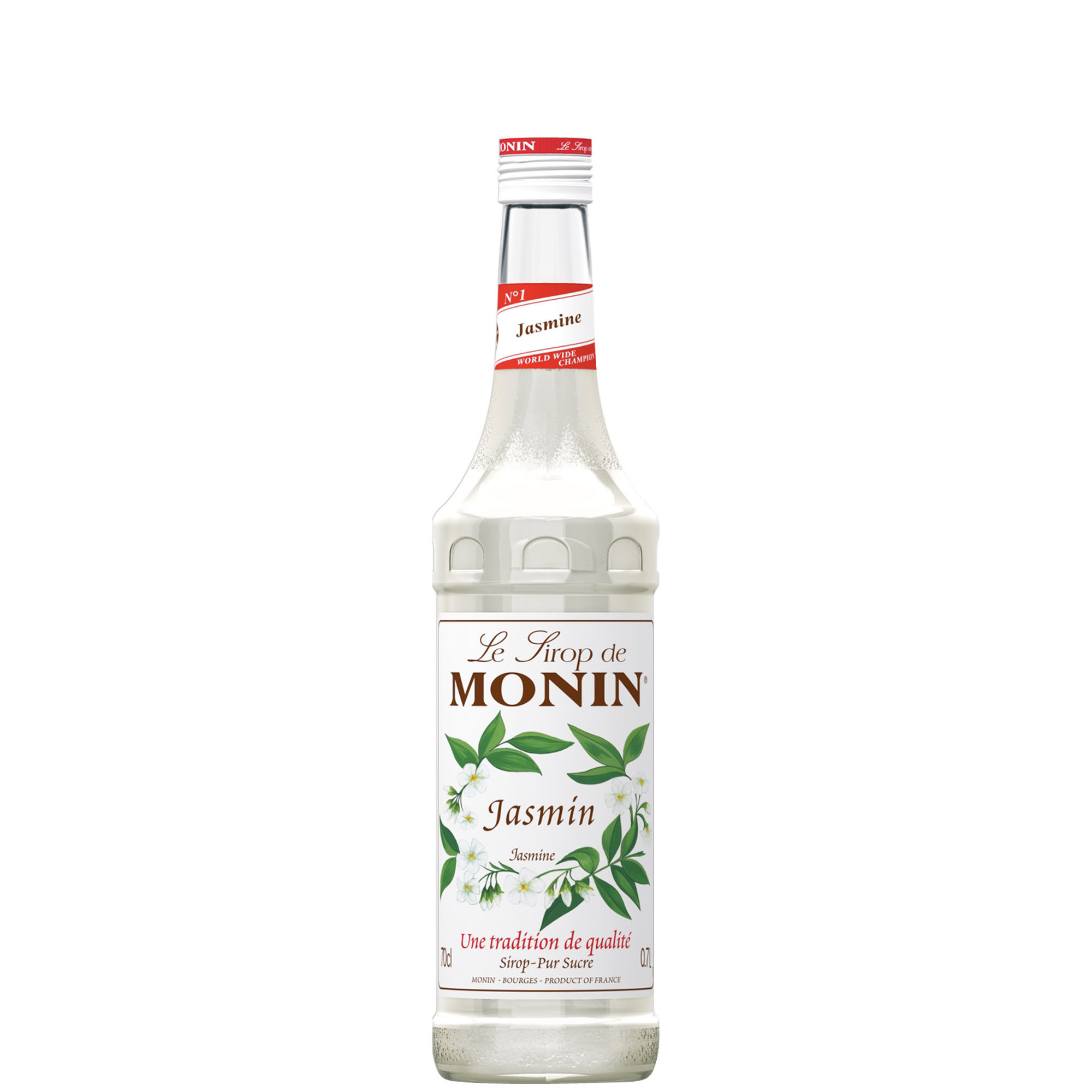 MONIN SCIROPPO GELSOMINO  CL 70