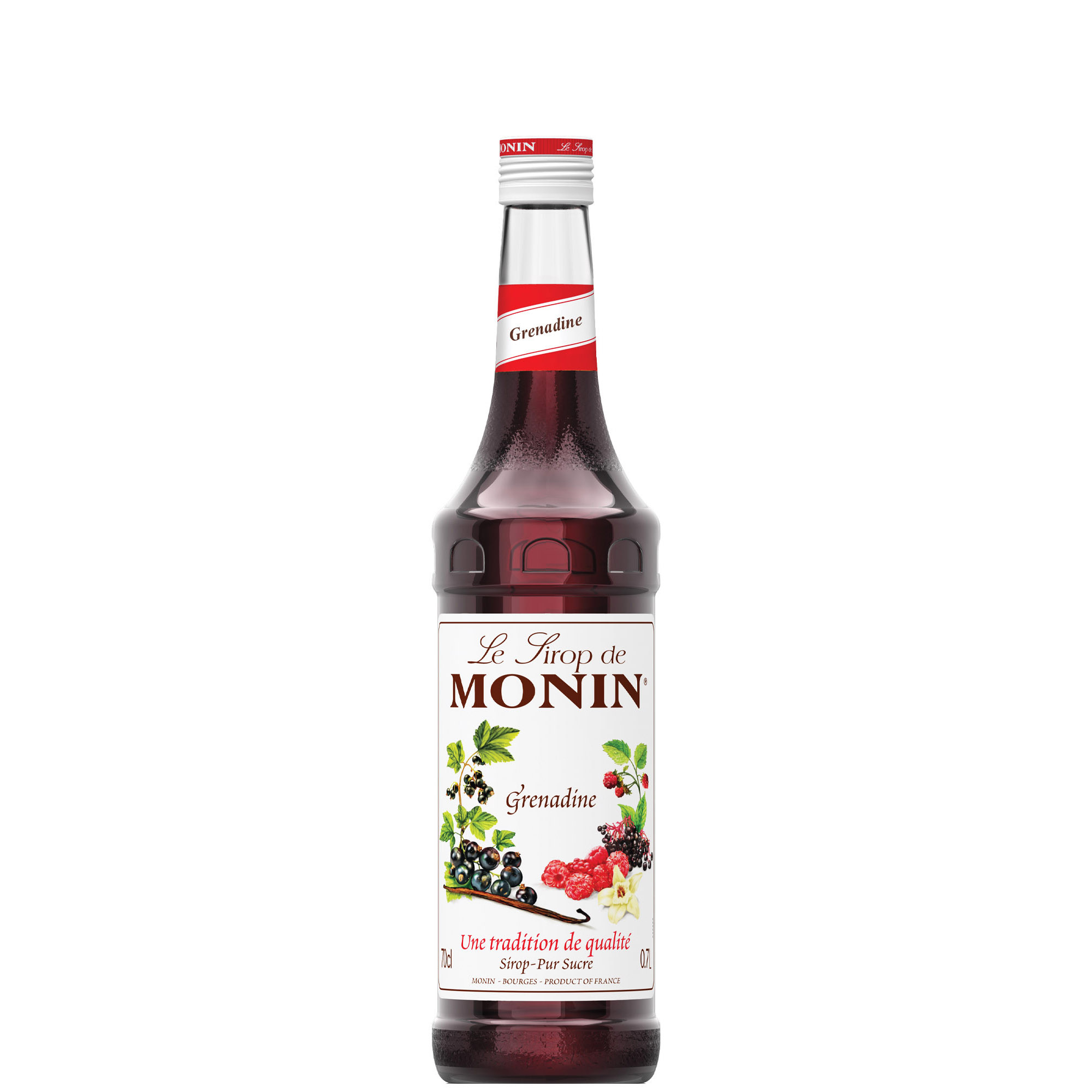 MONIN SCIROPPO GRANATINA CL  100