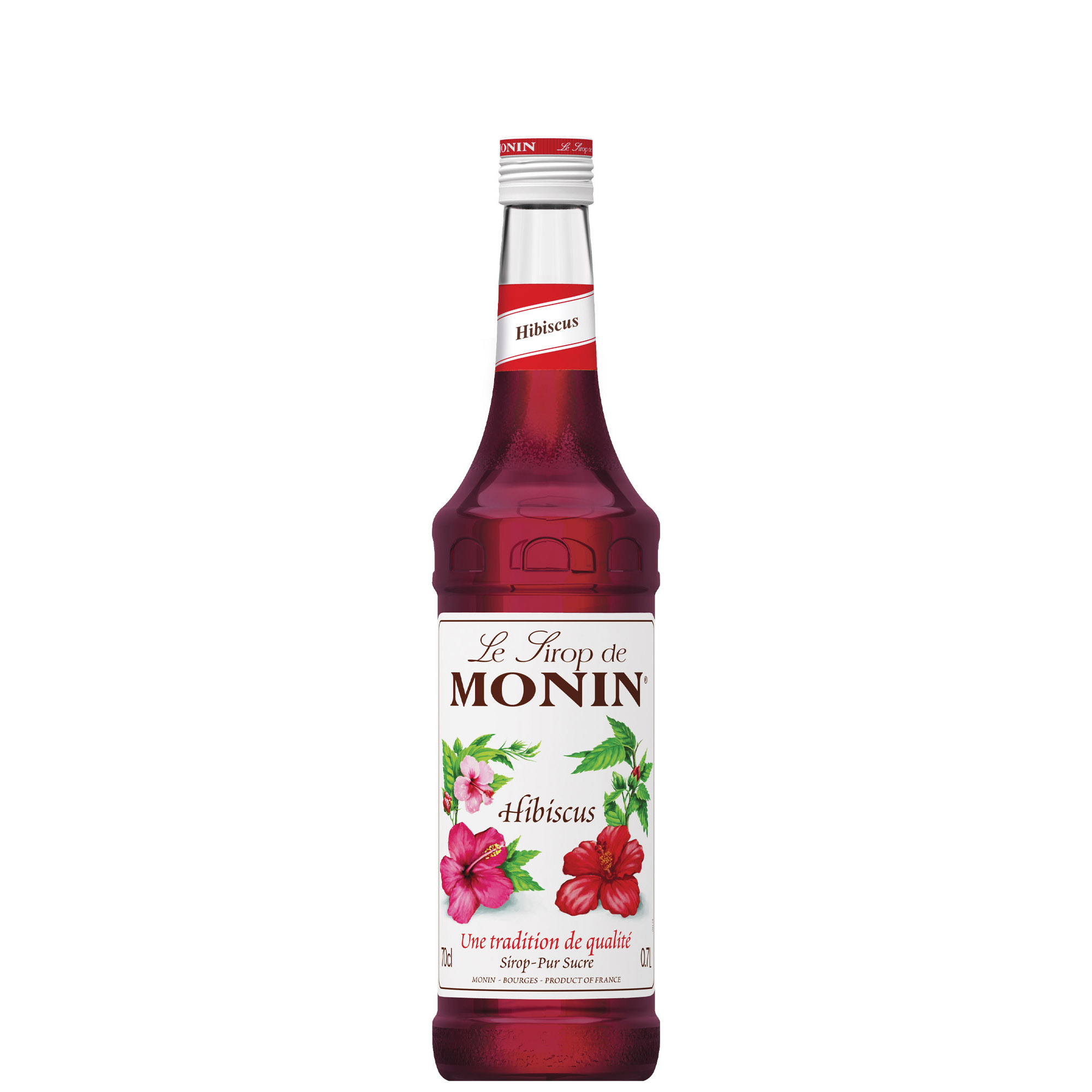 MONIN SCIROPPO IBISCO   CL 70