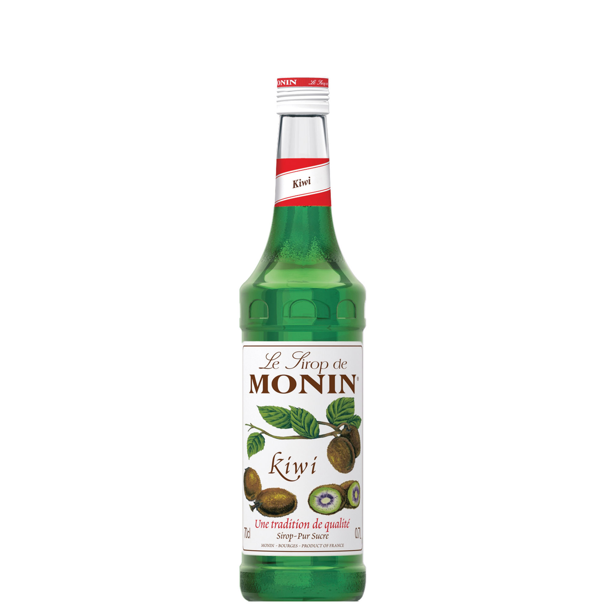 MONIN SCIROPPO KIWI CL 70