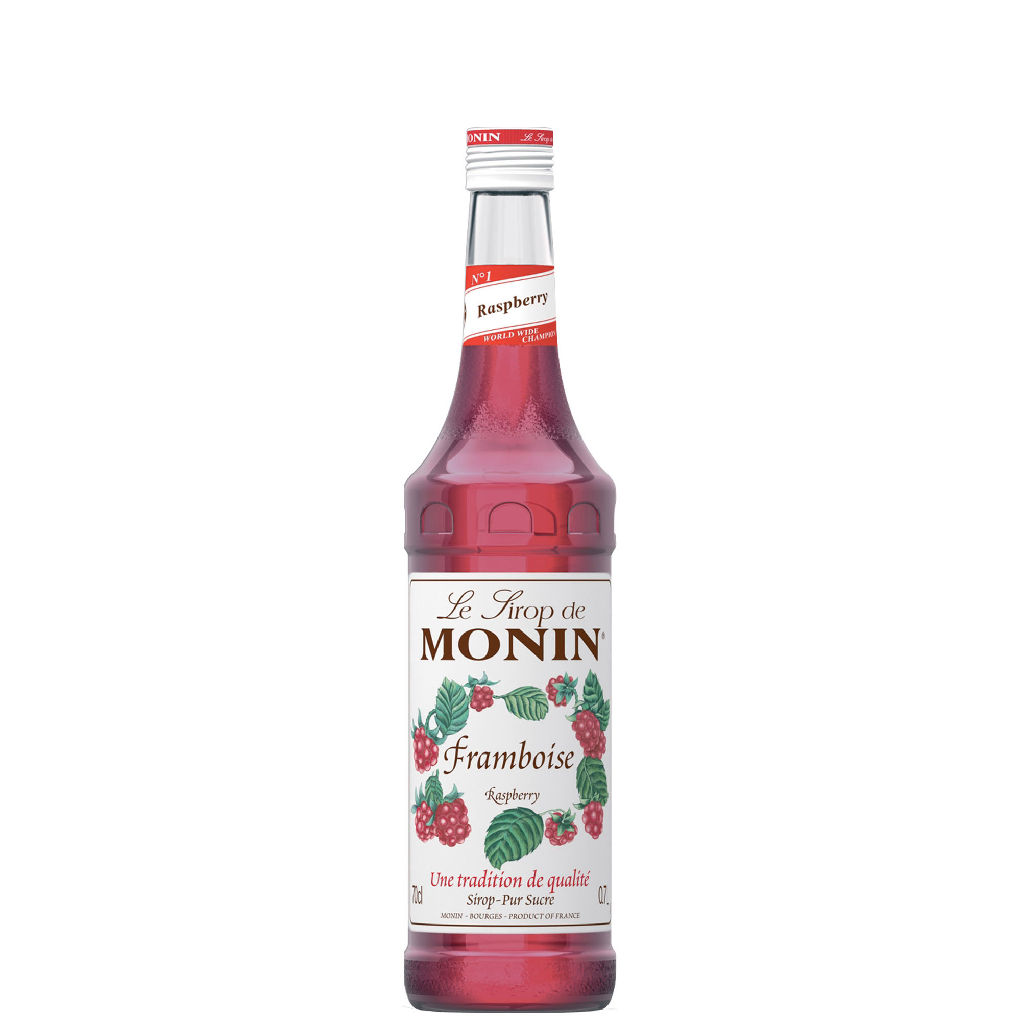 MONIN SCIROPPO LAMPONE CL 70