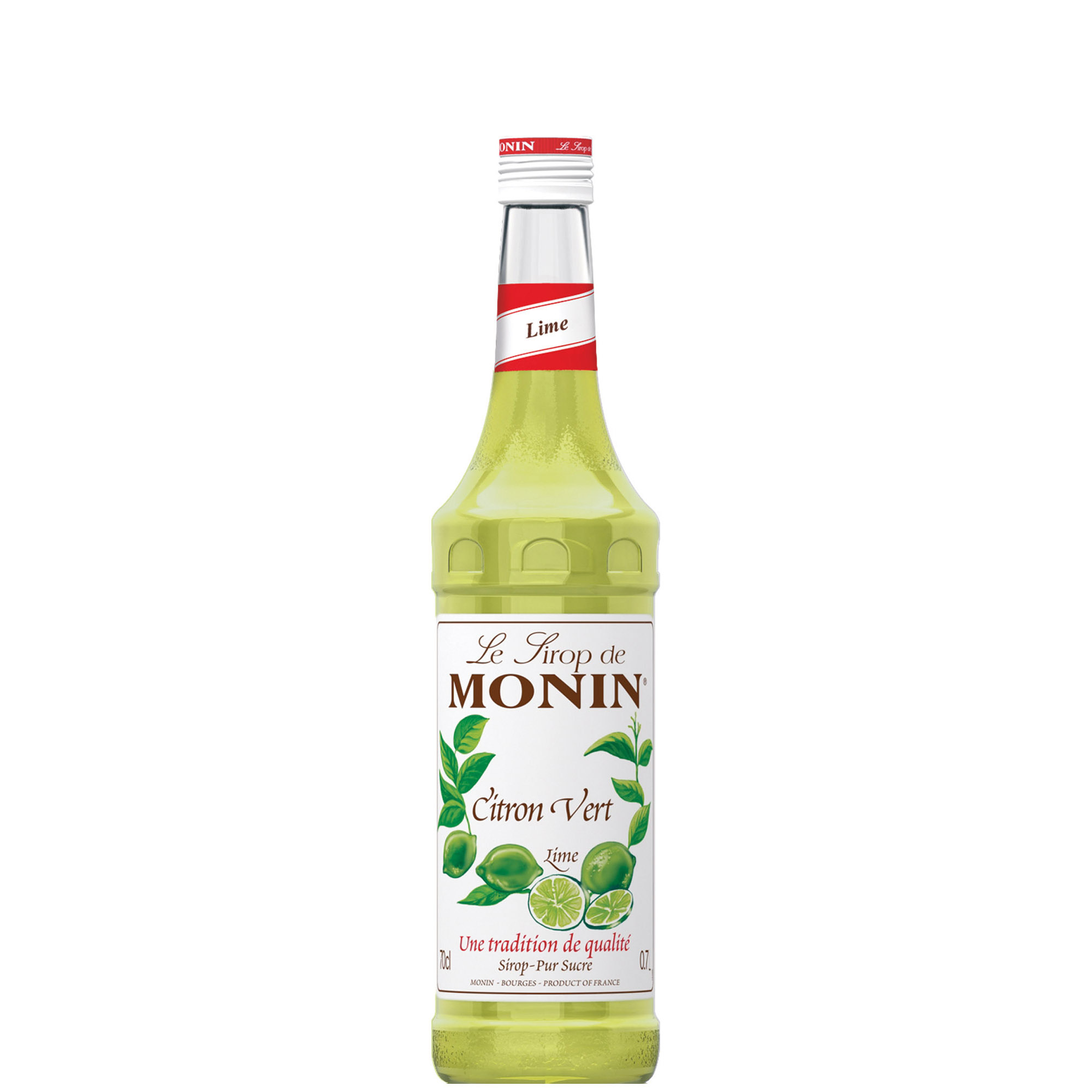 MONIN SCIROPPO LIME CL 70