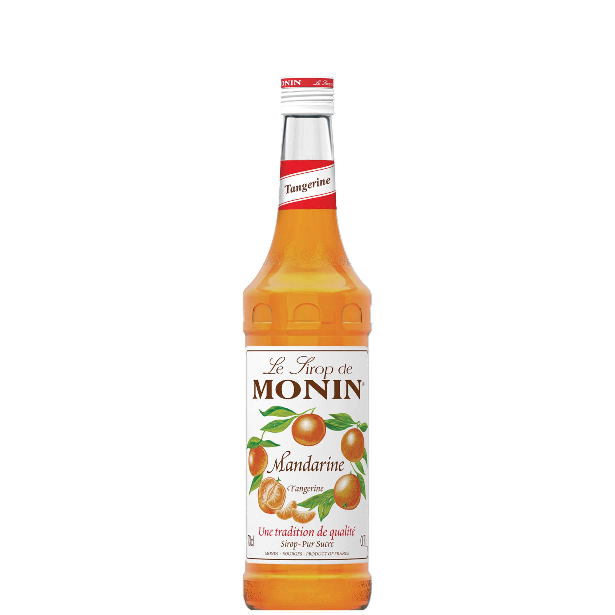 MONIN SCIROPPO MANDARINO CL 70