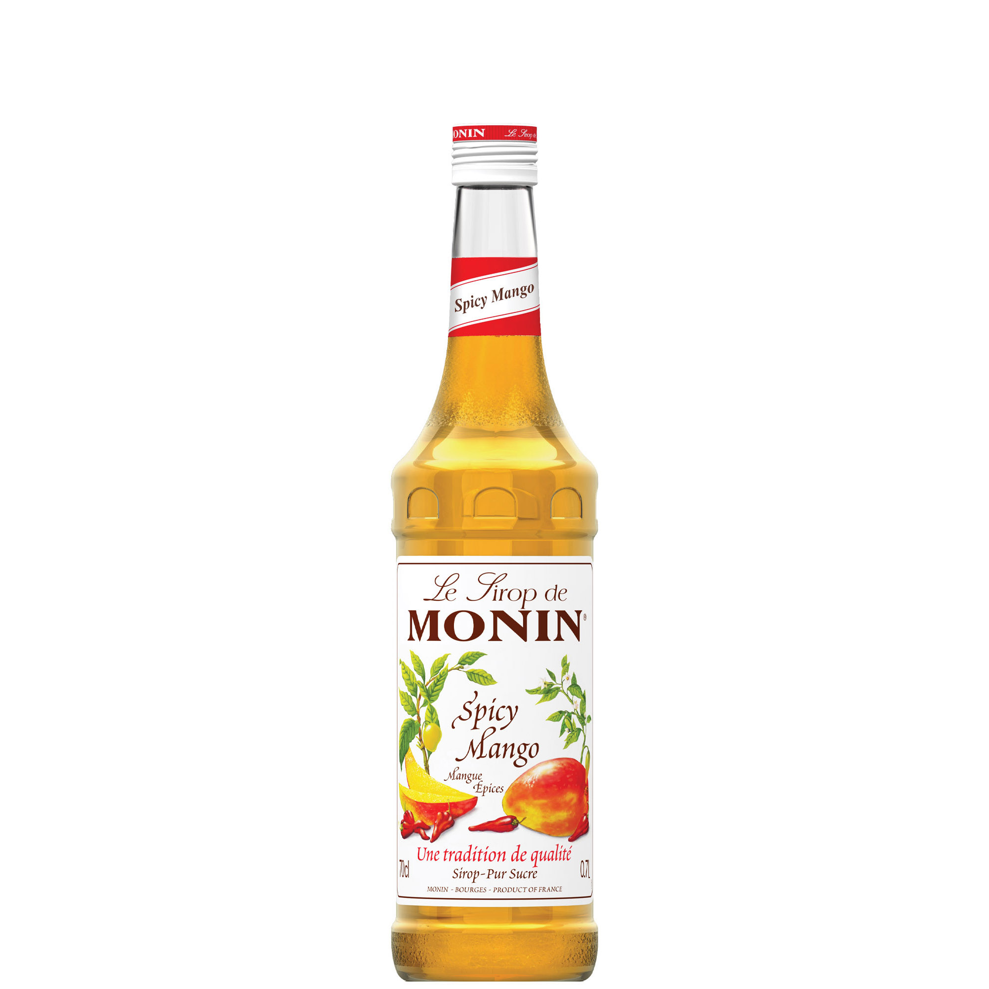 MONIN SCIROPPO MANGO E PEPERONCINO CL 70