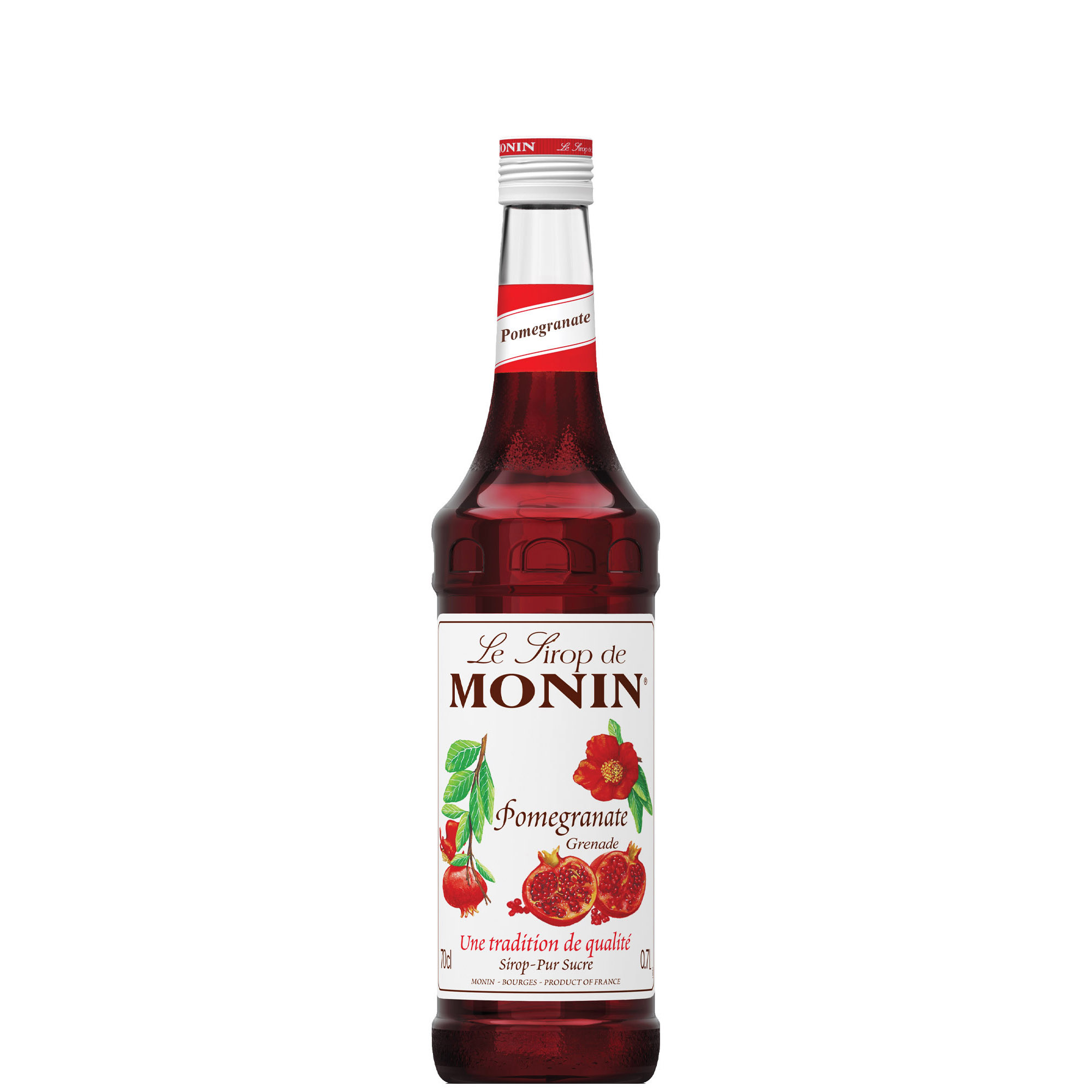MONIN SCIROPPO MELOGRANO  CL 70