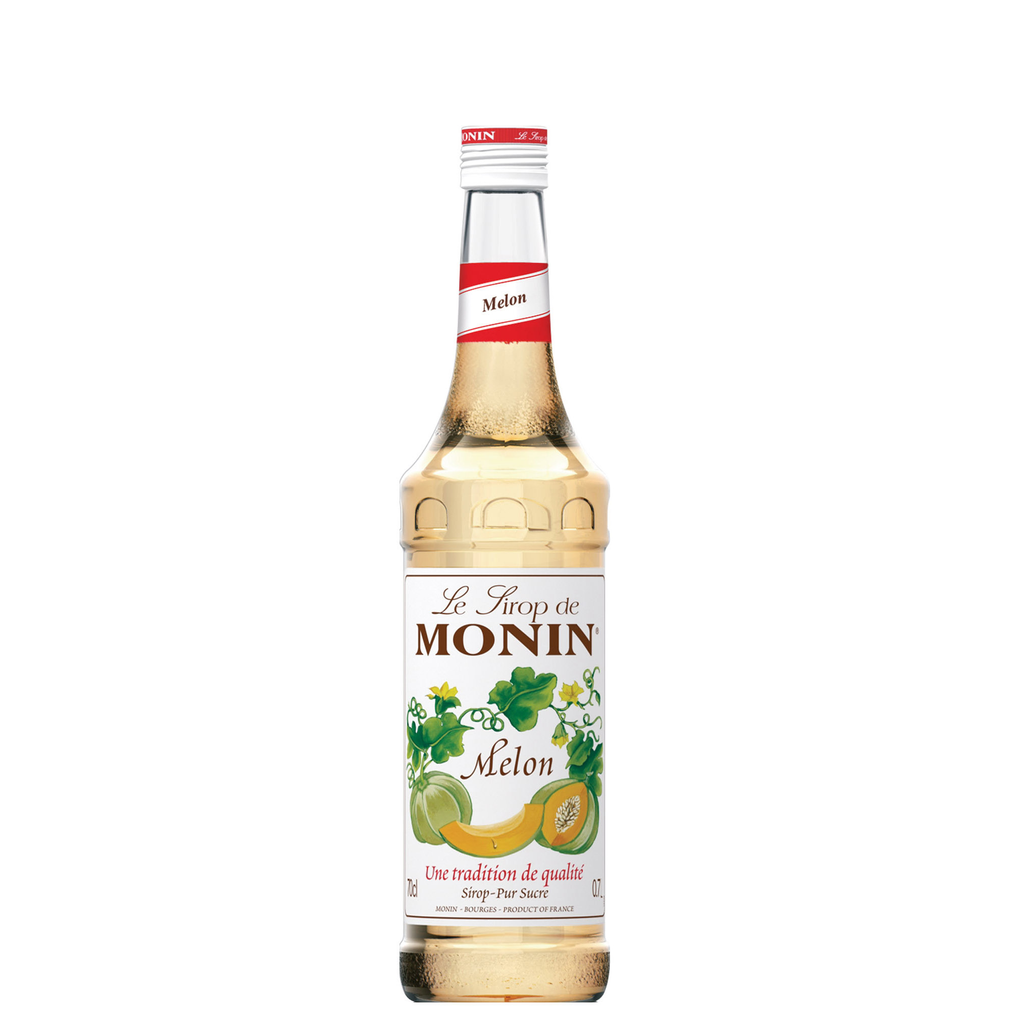 MONIN SCIROPPO MELONE  CL 70