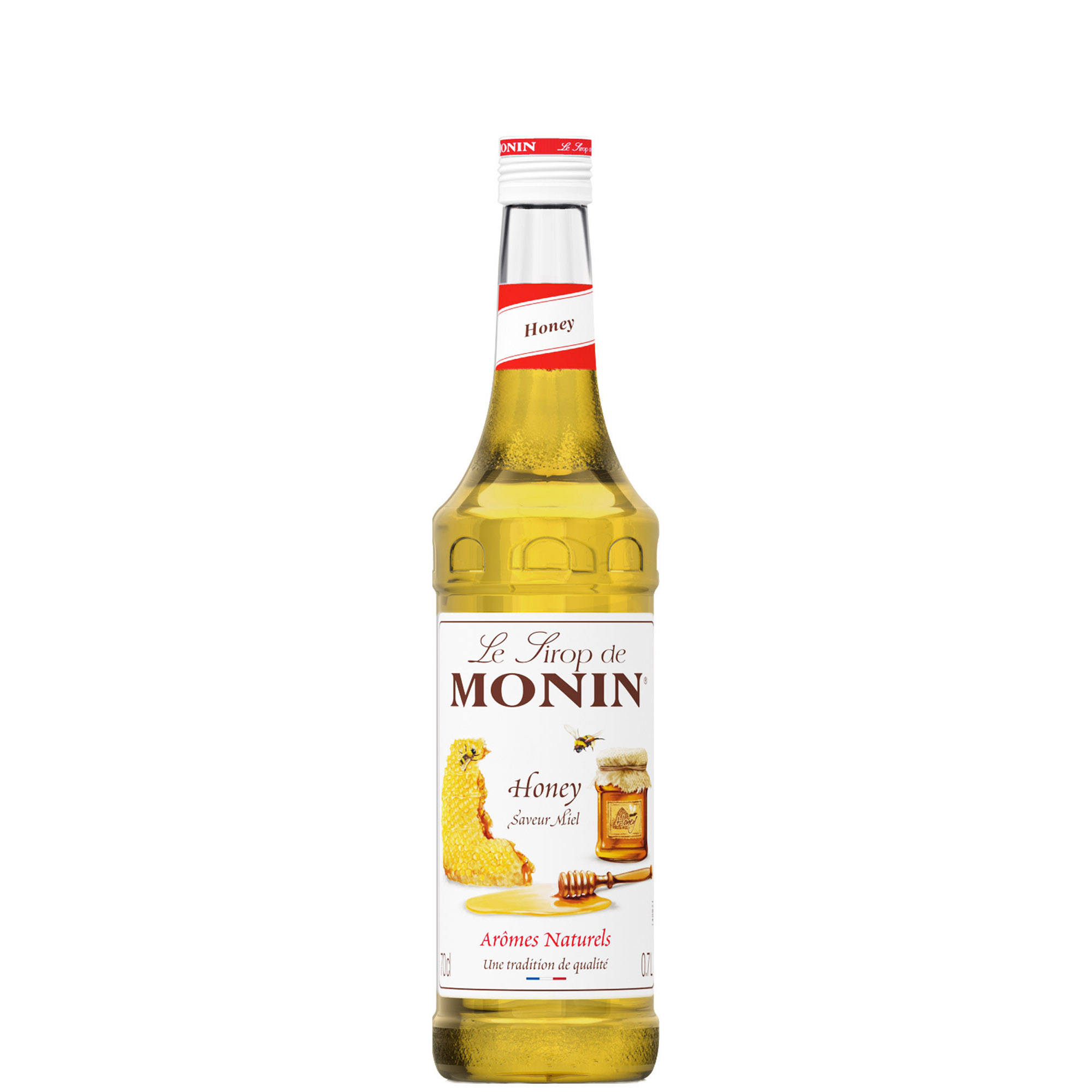 MONIN SCIROPPO MIELE CL 70