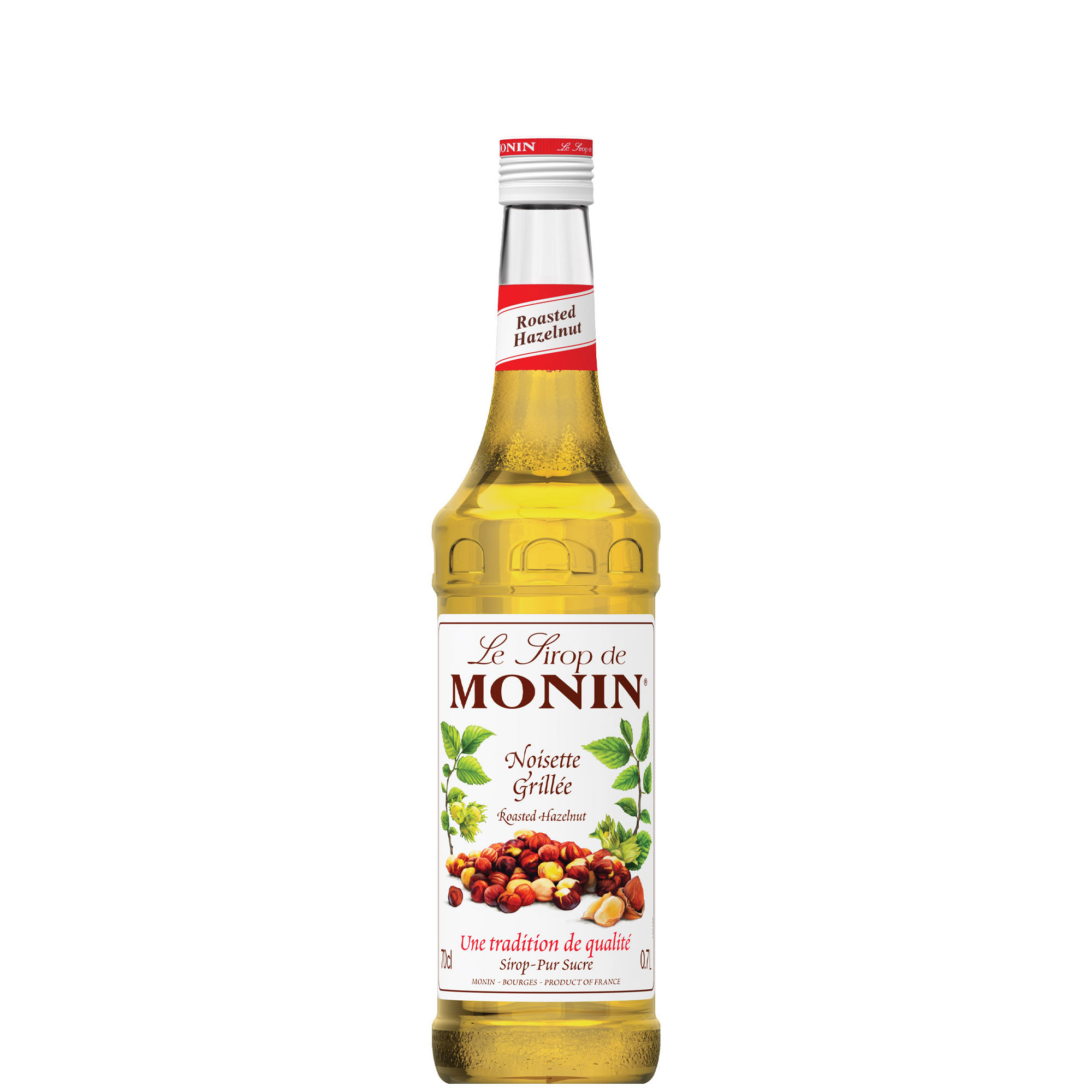 MONIN SCIROPPO NOCCIOLA TOSTATA CL 70