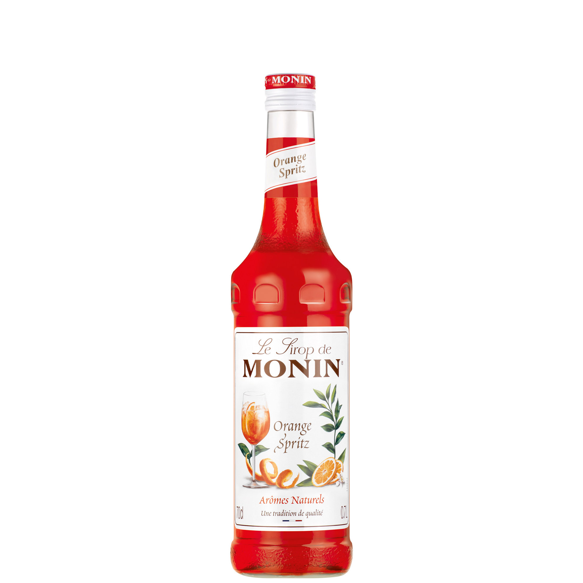 MONIN SCIROPPO ORANGE SPRITZ cl 70