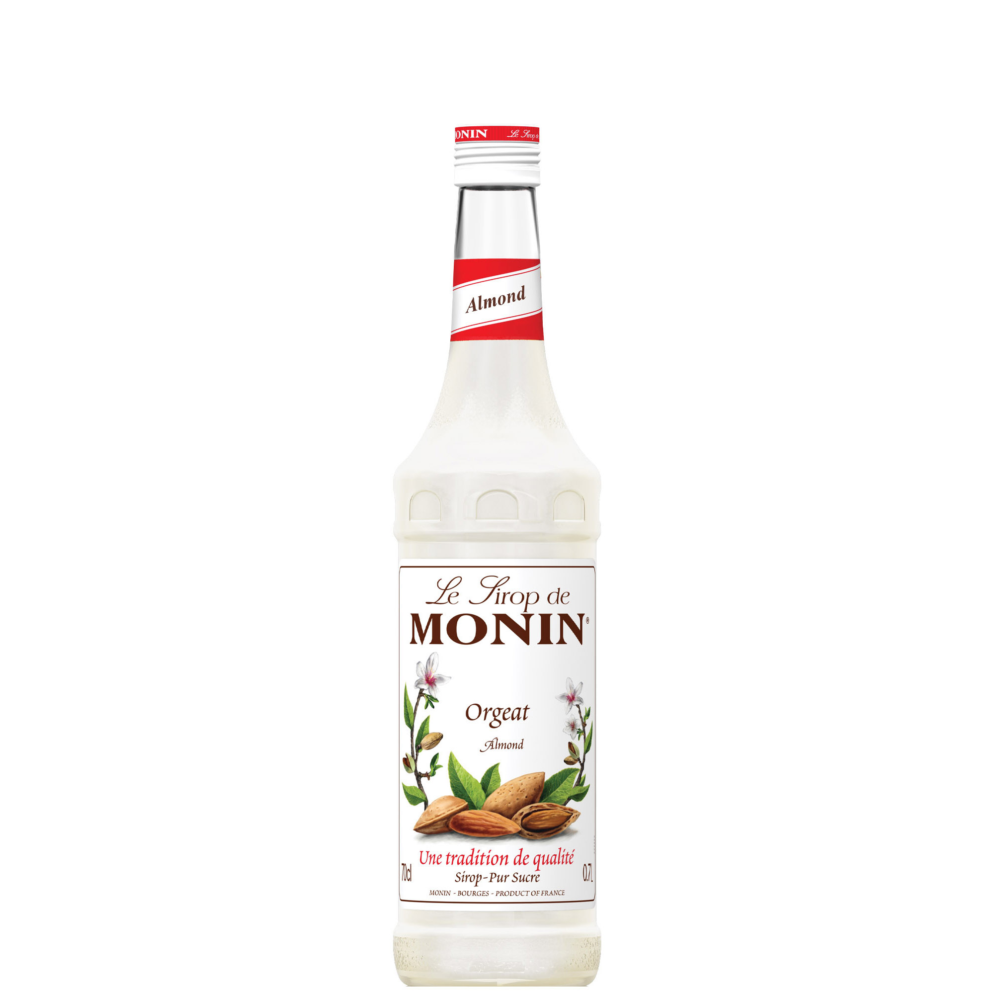 MONIN SCIROPPO ORZATA CL 70