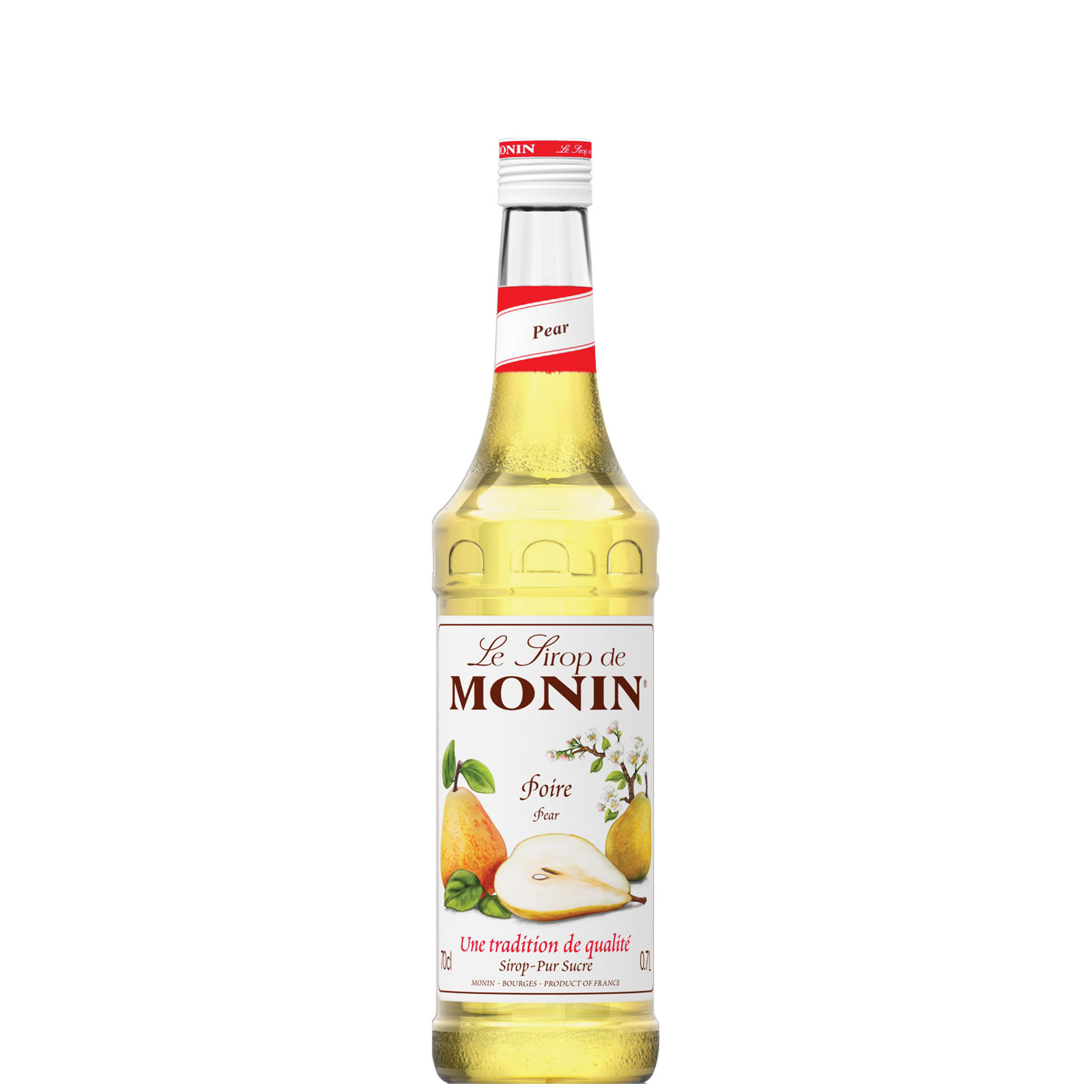 MONIN SCIROPPO PERA CL 70