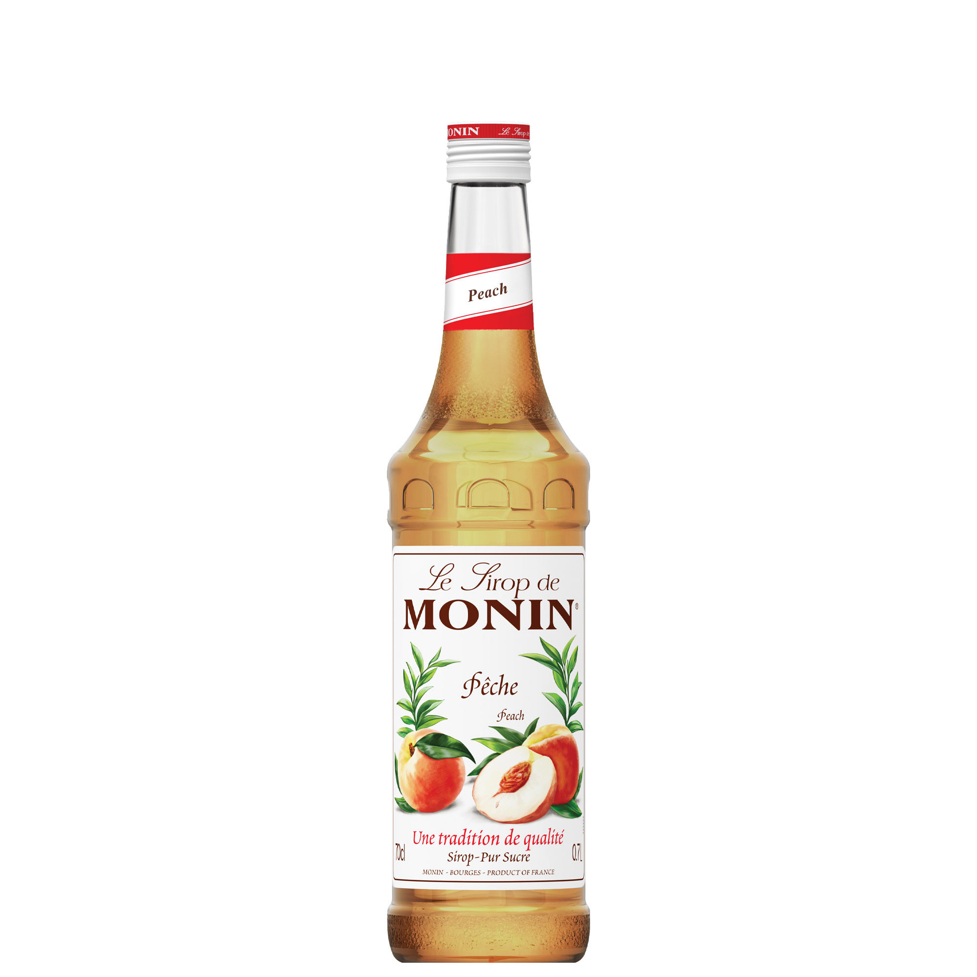 MONIN SCIROPPO PESCA  CL 70