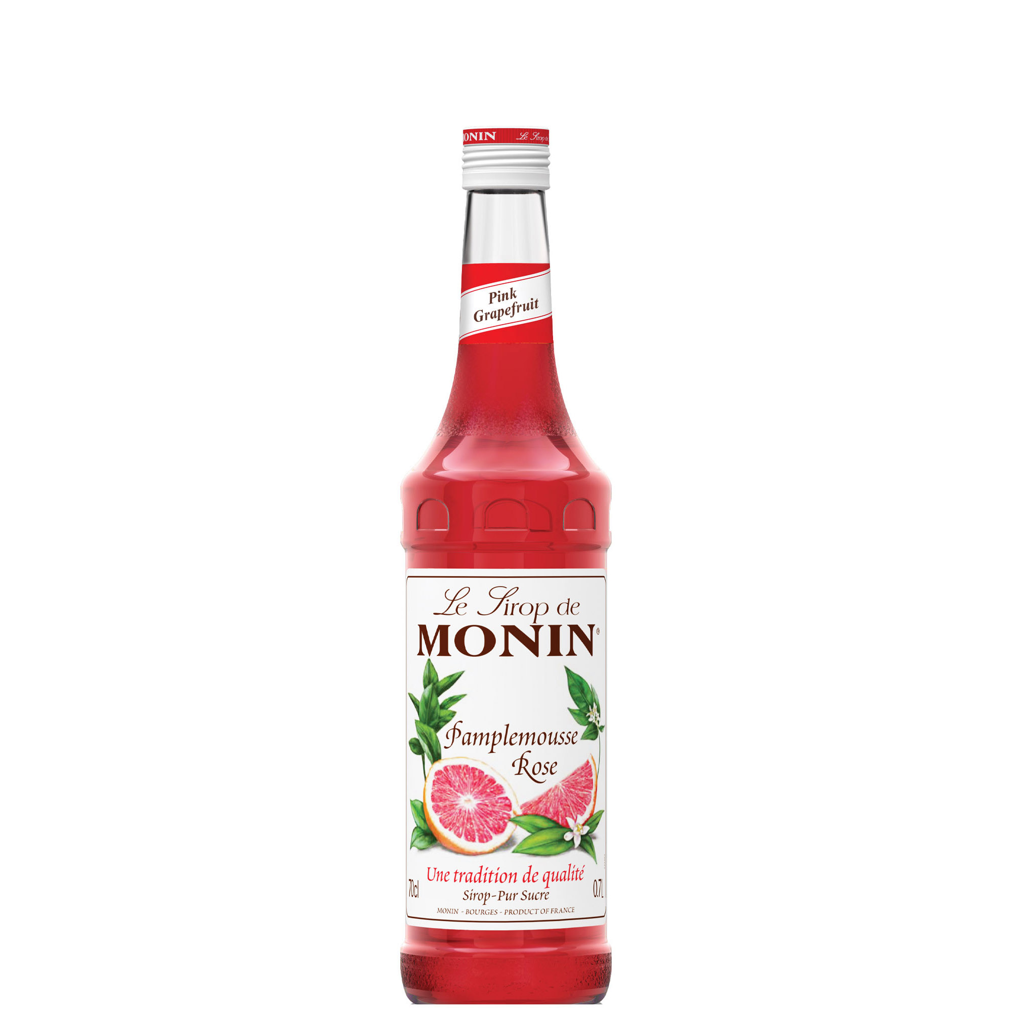 MONIN SCIROPPO POMPELMO ROSA CL 70