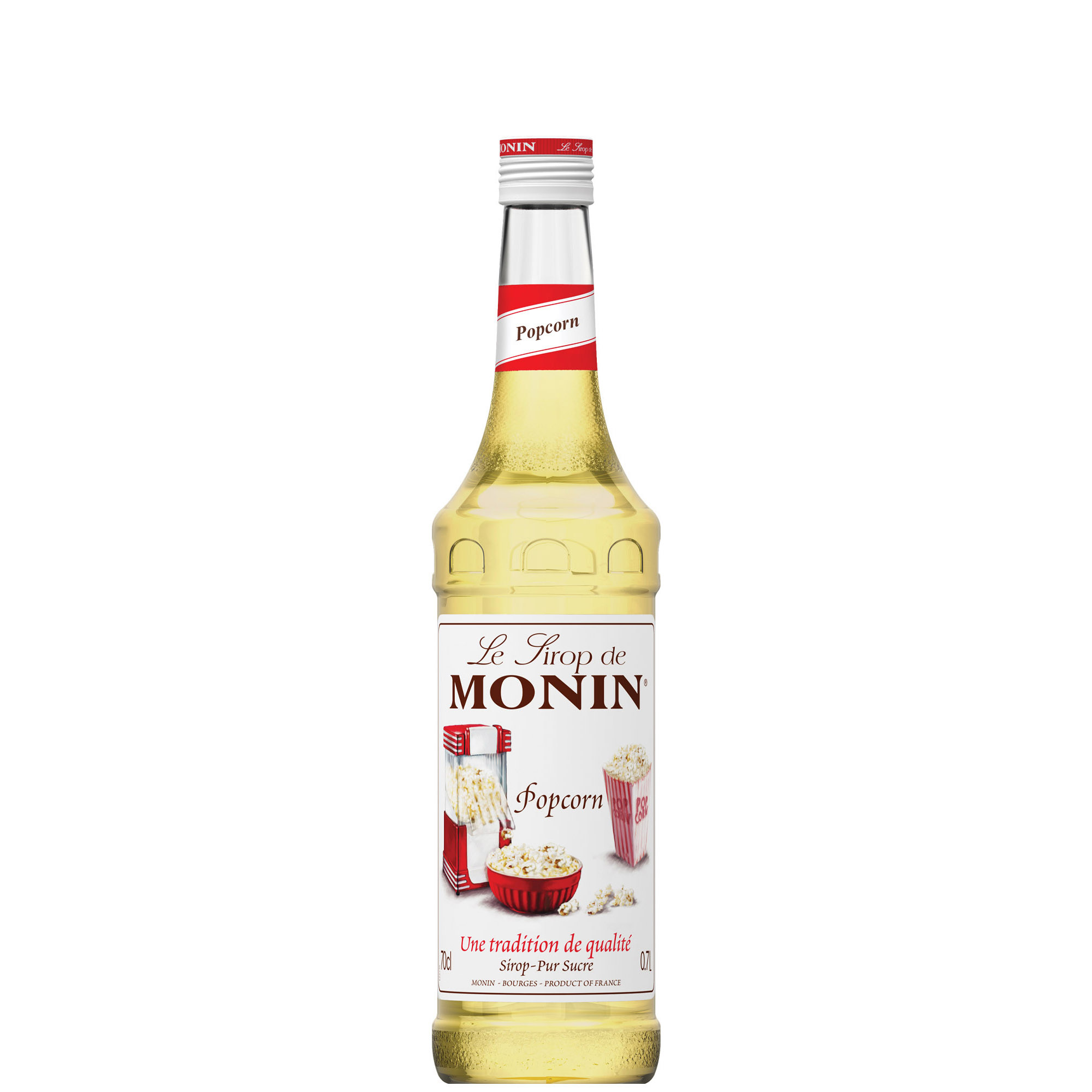 MONIN SCIROPPO POPCORN CL 70