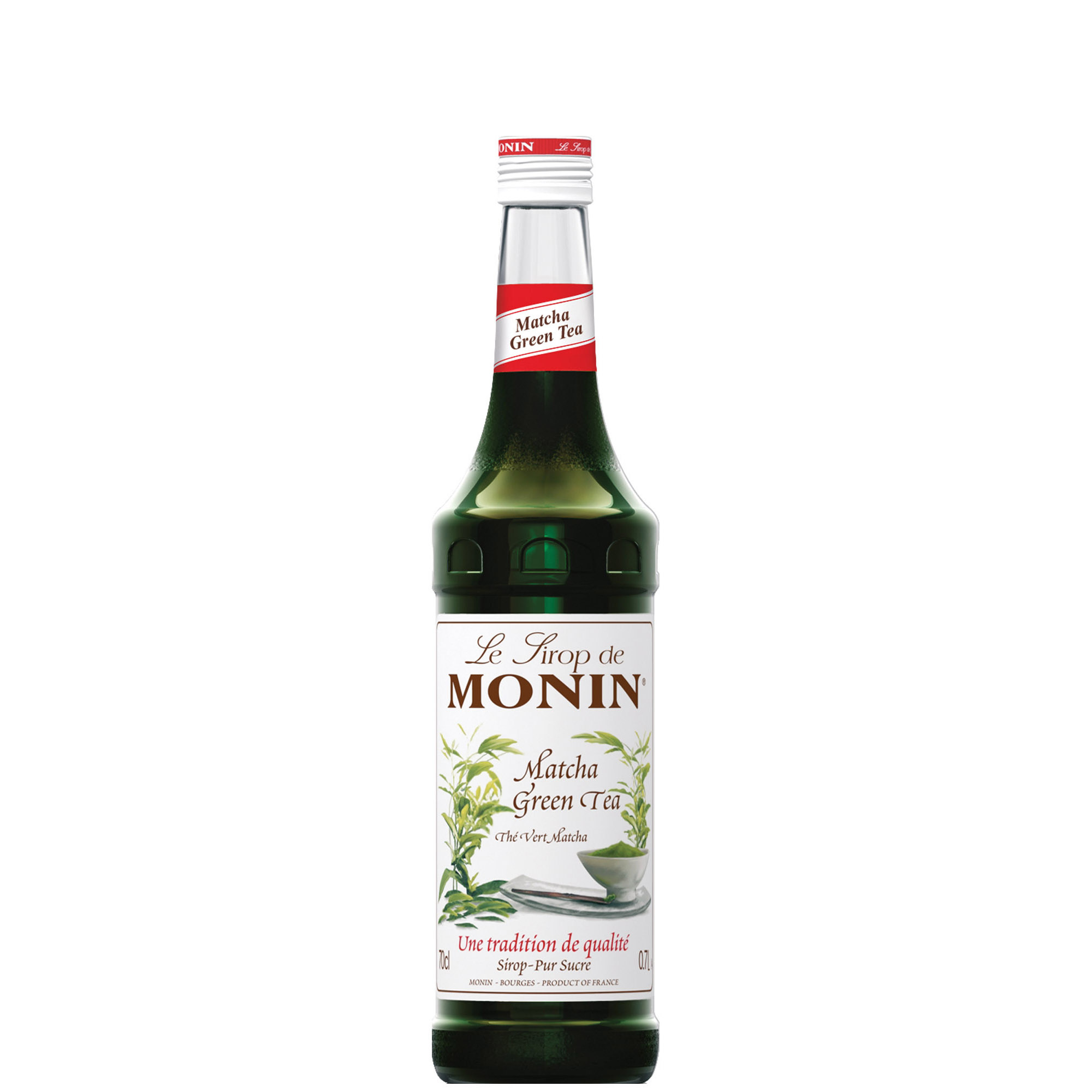 MONIN SCIROPPO THE MATCHA CL 70