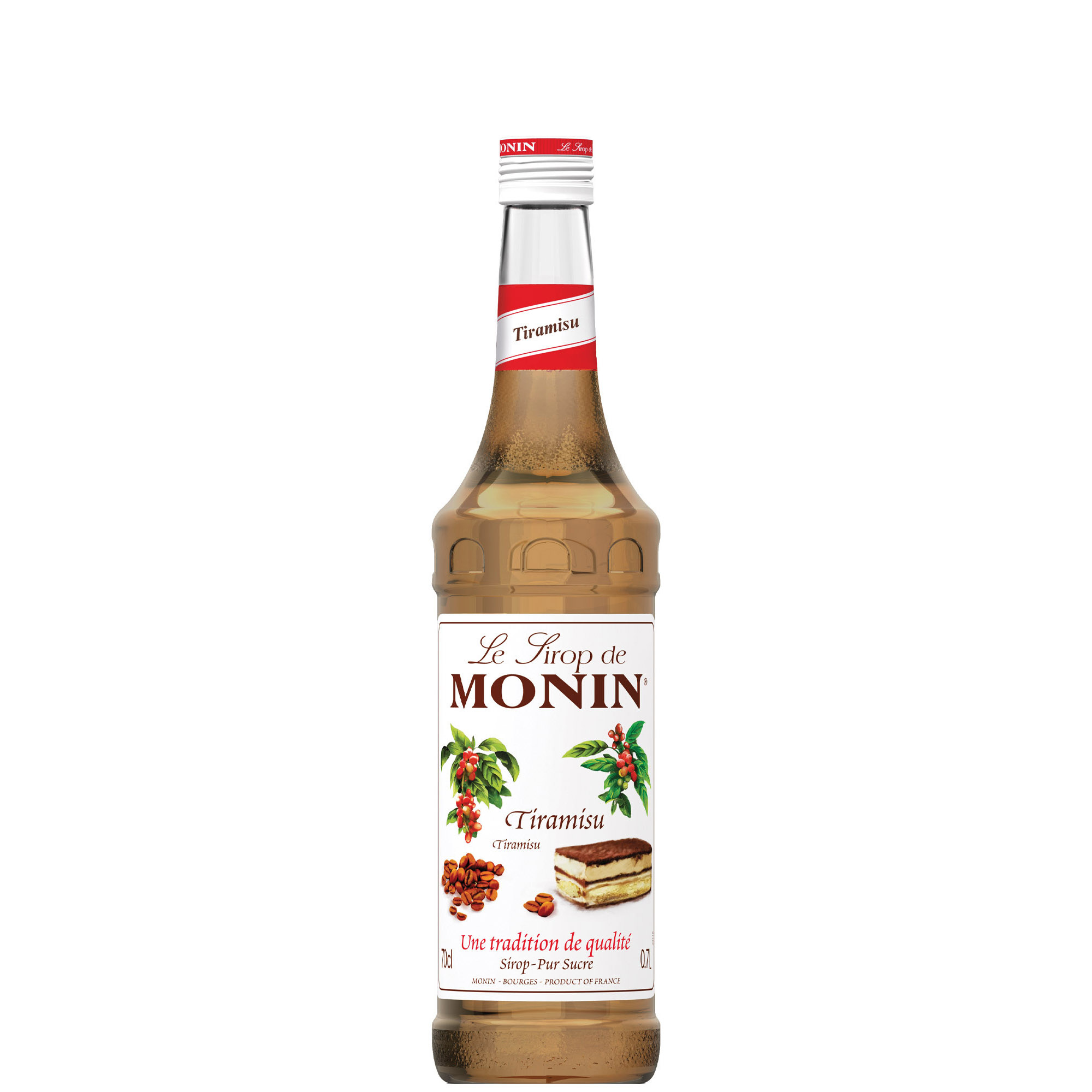 MONIN SCIROPPO TIRAMISU CL 70