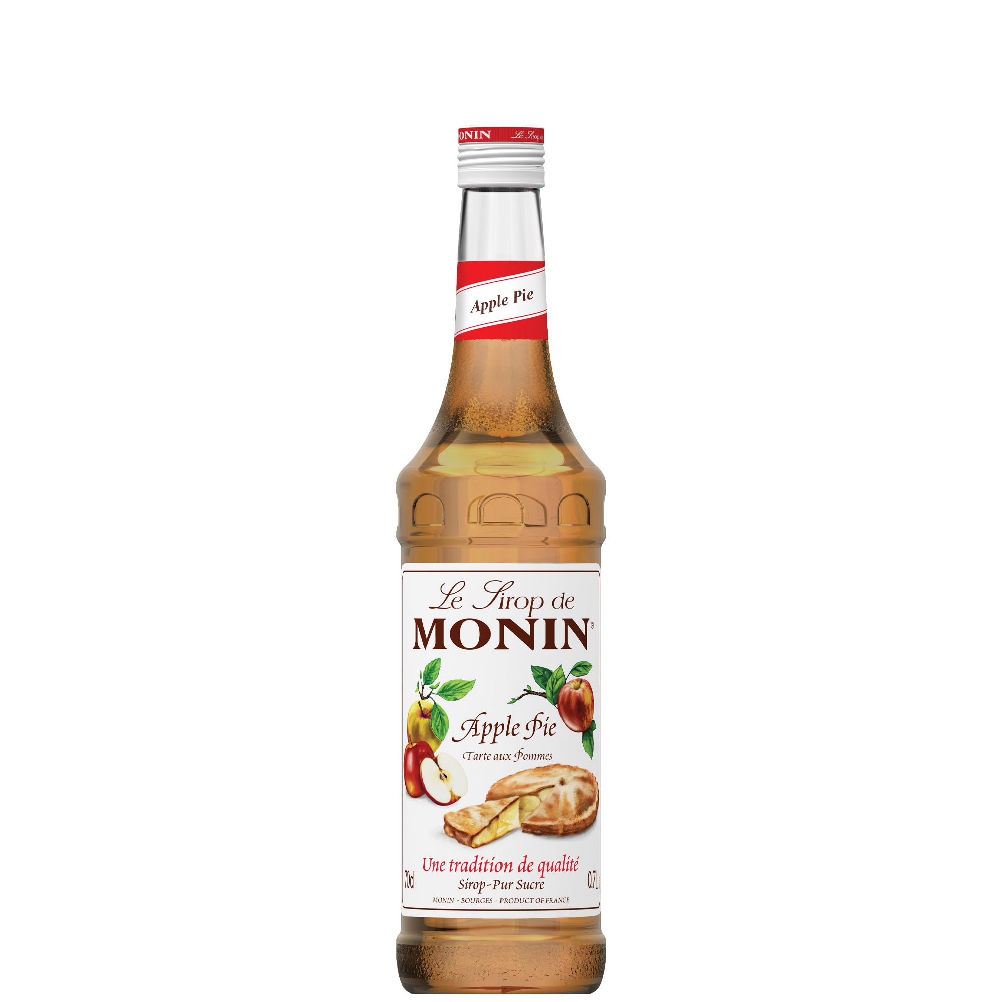 MONIN SCIROPPO APPLE PIE  cl 70