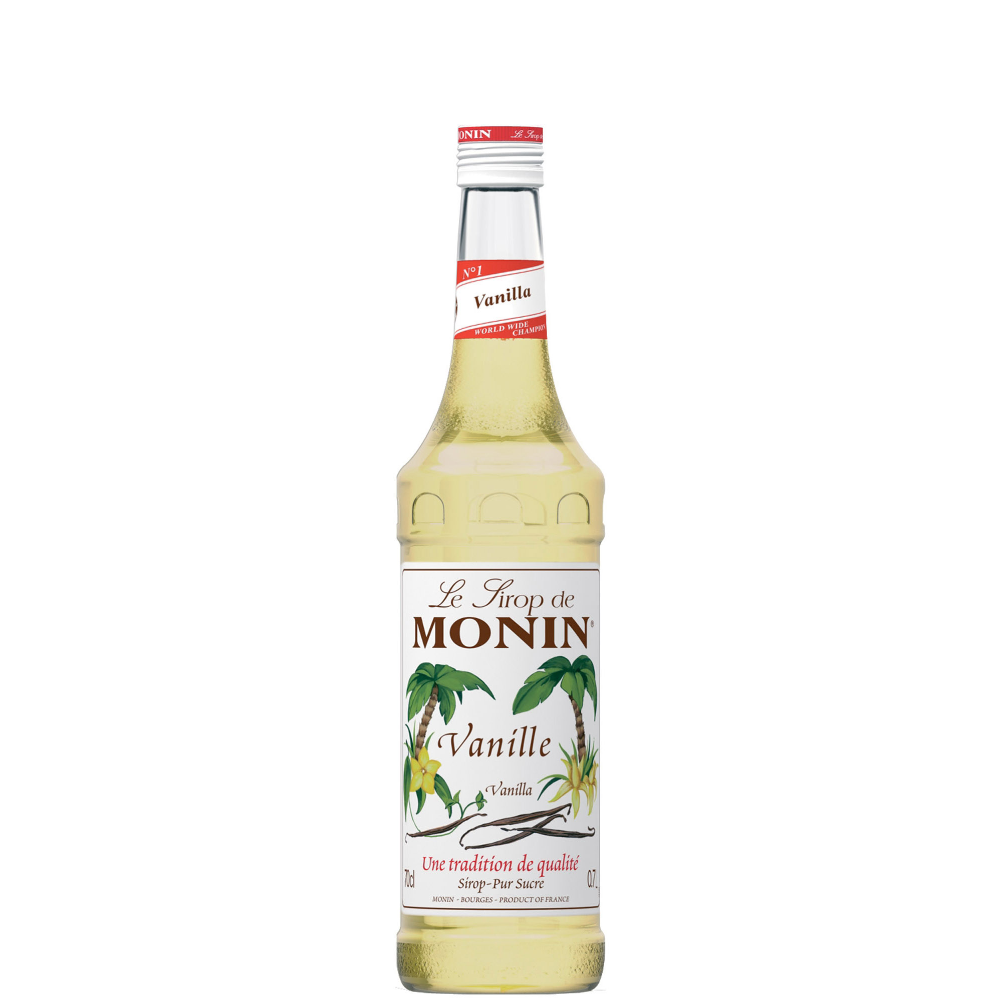 MONIN SCIROPPO VANIGLIA CL 70