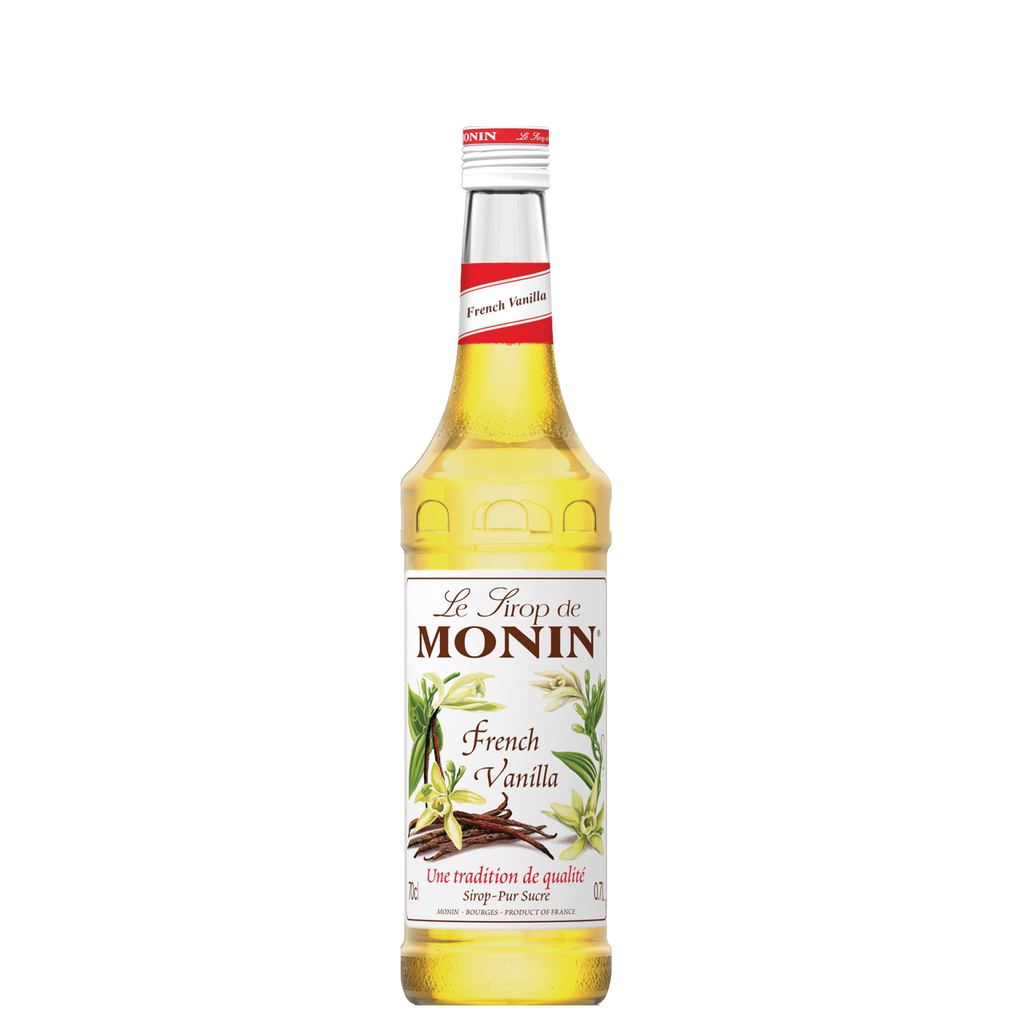 MONIN SCIROPPO VANIGLIA FRANCESE CL 70