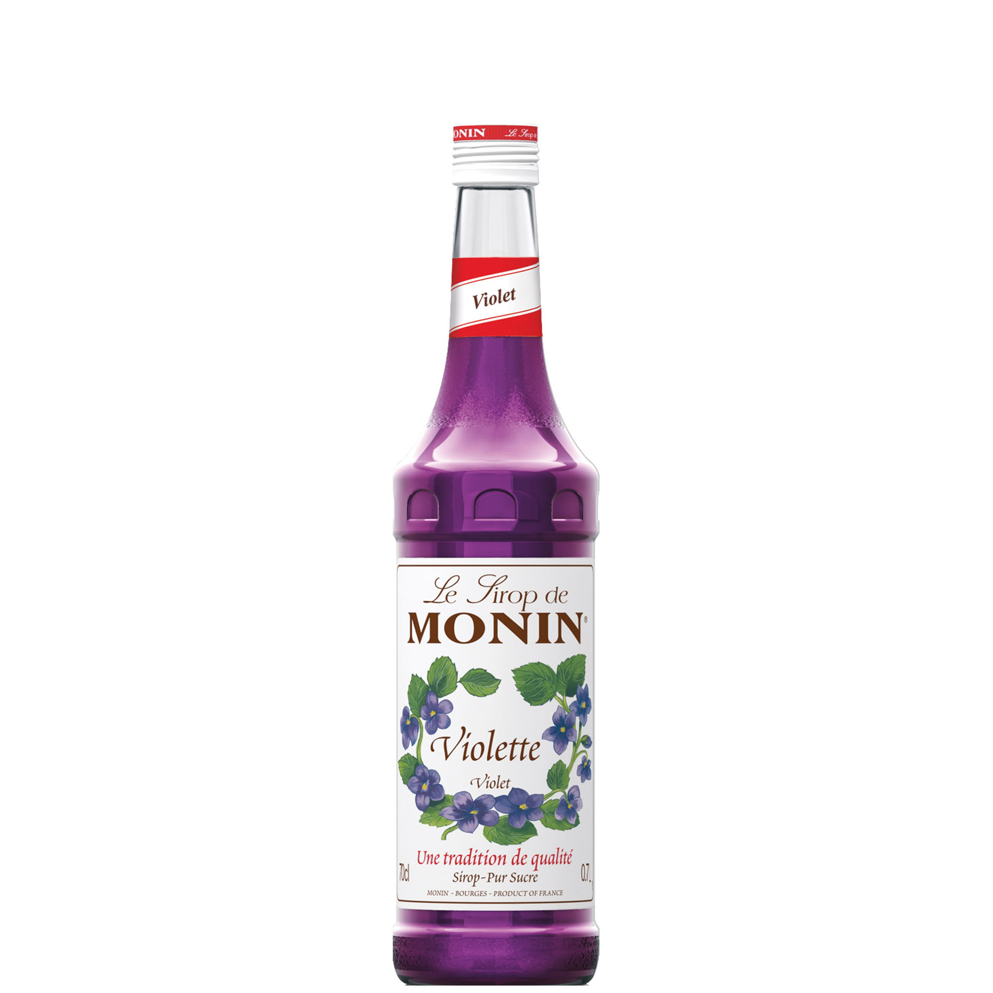 MONIN SCIROPPO VIOLETTA CL 70