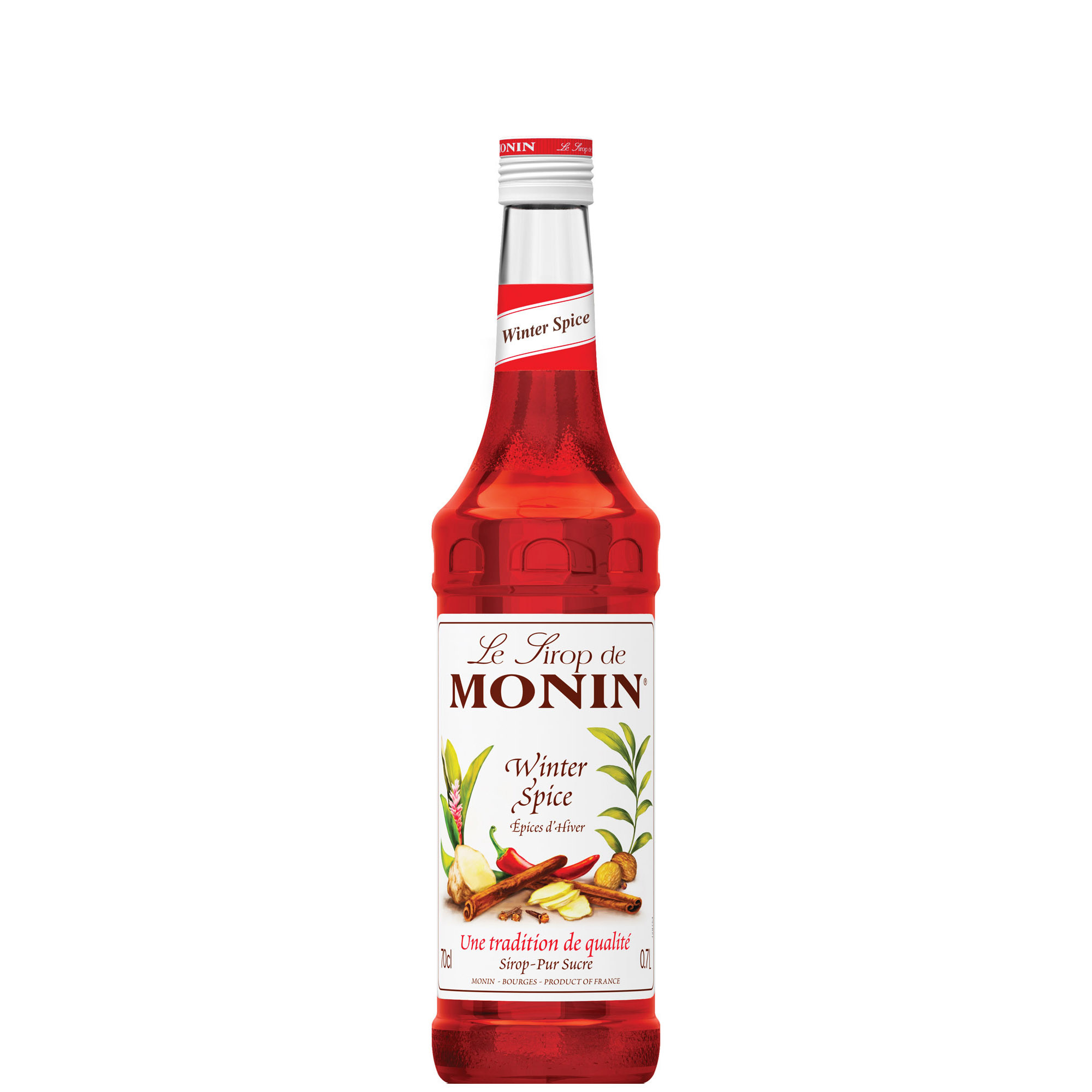 MONIN SCIROPPO WINTER SPICE CL  70