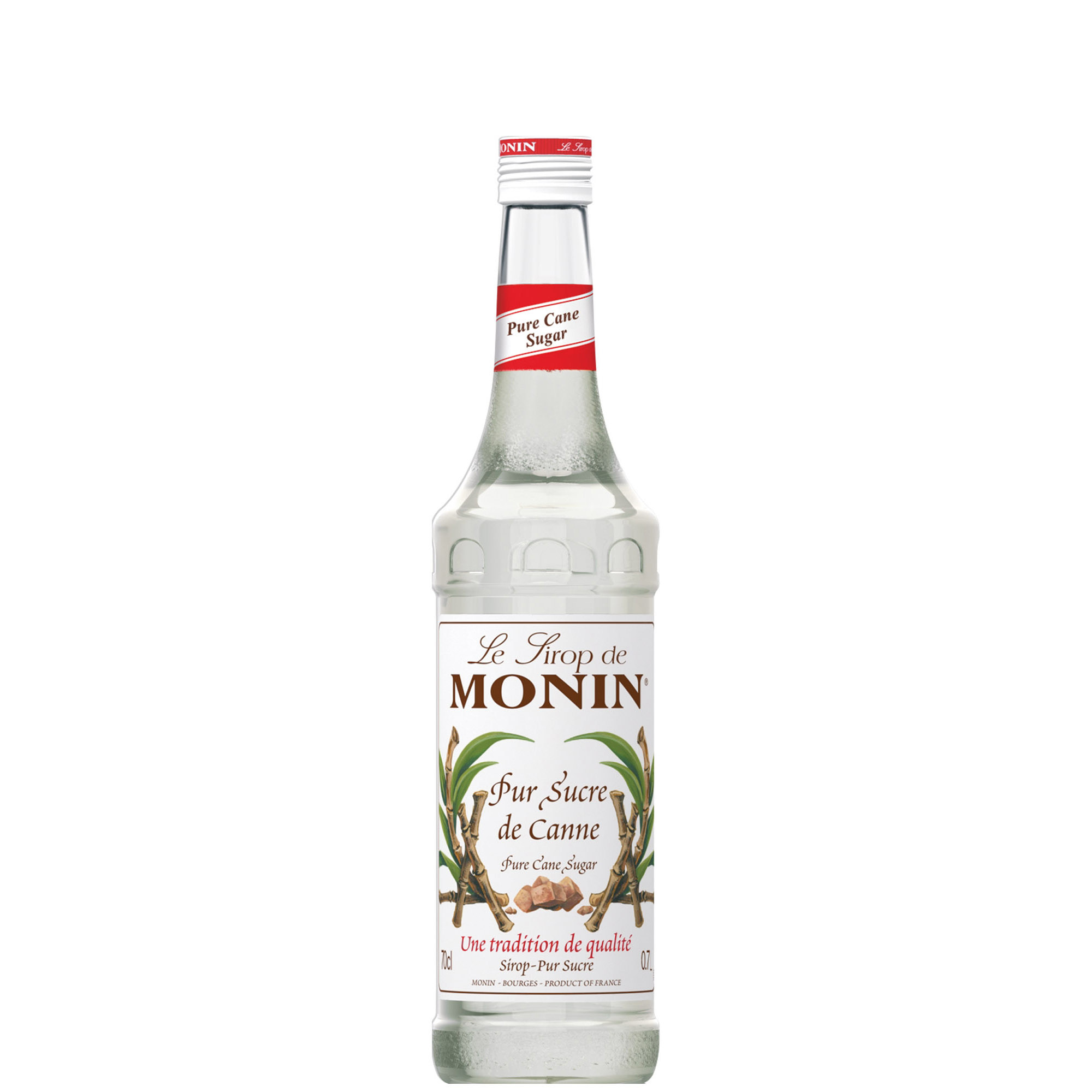MONIN SCIROPPO ZUCCHERO DI CANNA cl 100 PET