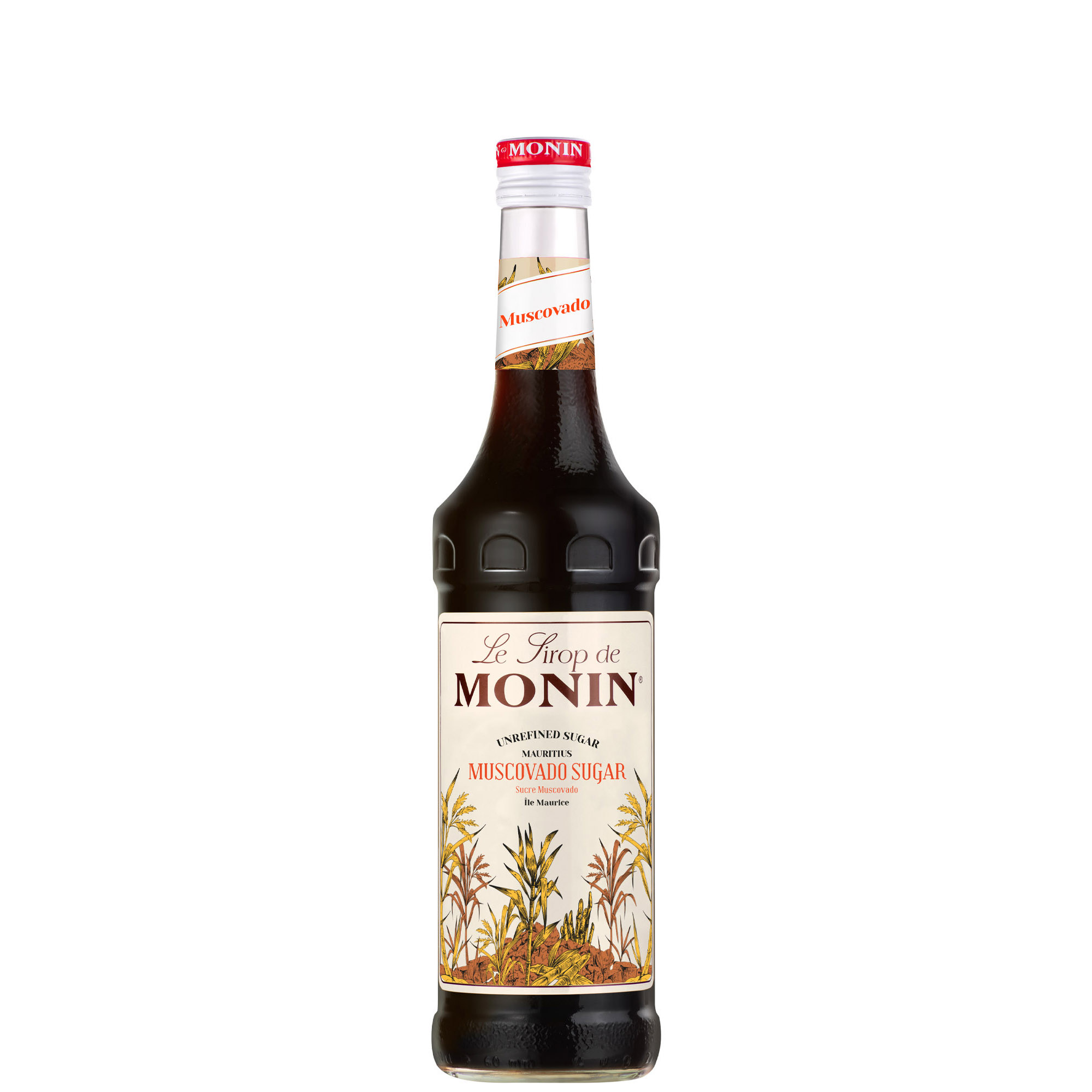 MONIN SCIROPPO ZUCCHERO MUSCOVADO CL 70