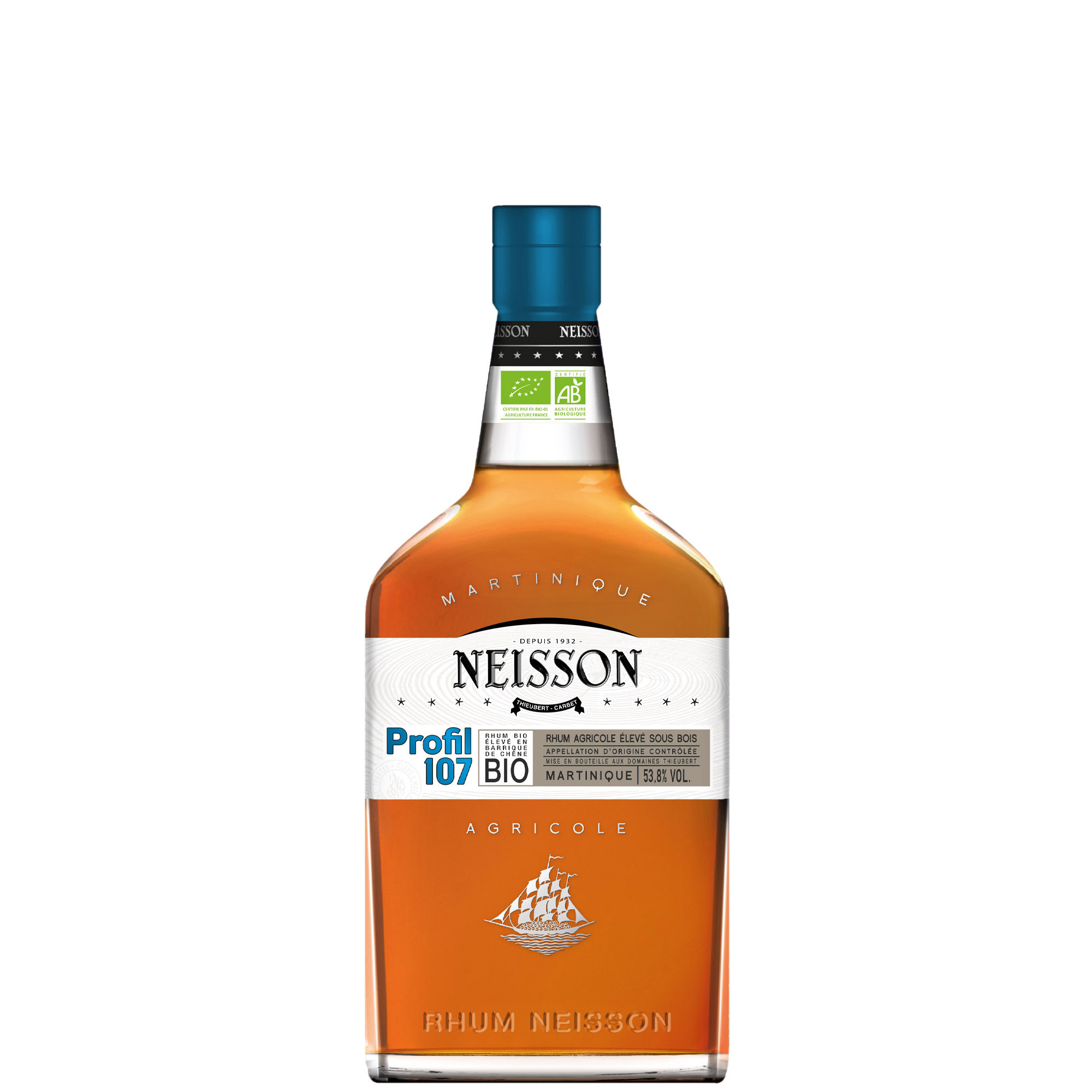 NEISSON PROFIL 107 BIO ELEVE SOUS BOIS 53,8° CL 70
