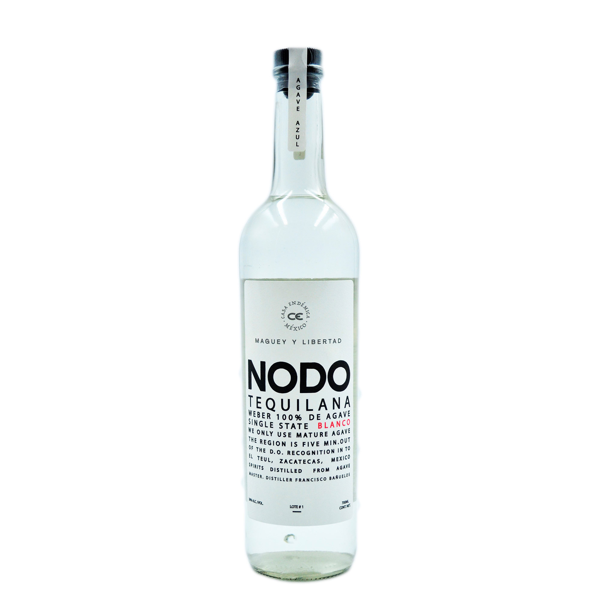 NODO BLANCO 40° CL 70