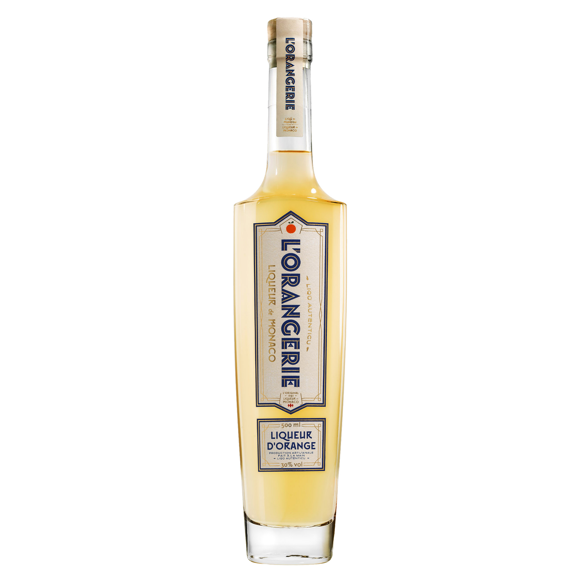 L’Orangerie, Liqueur de Monaco