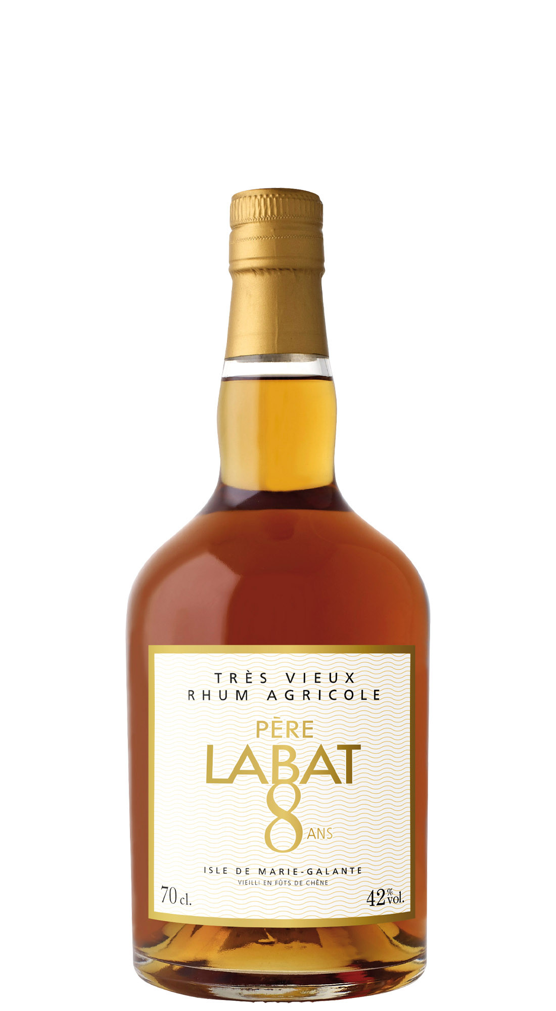 PERE LABAT 8 ANS 42° CL 70 (coffret)