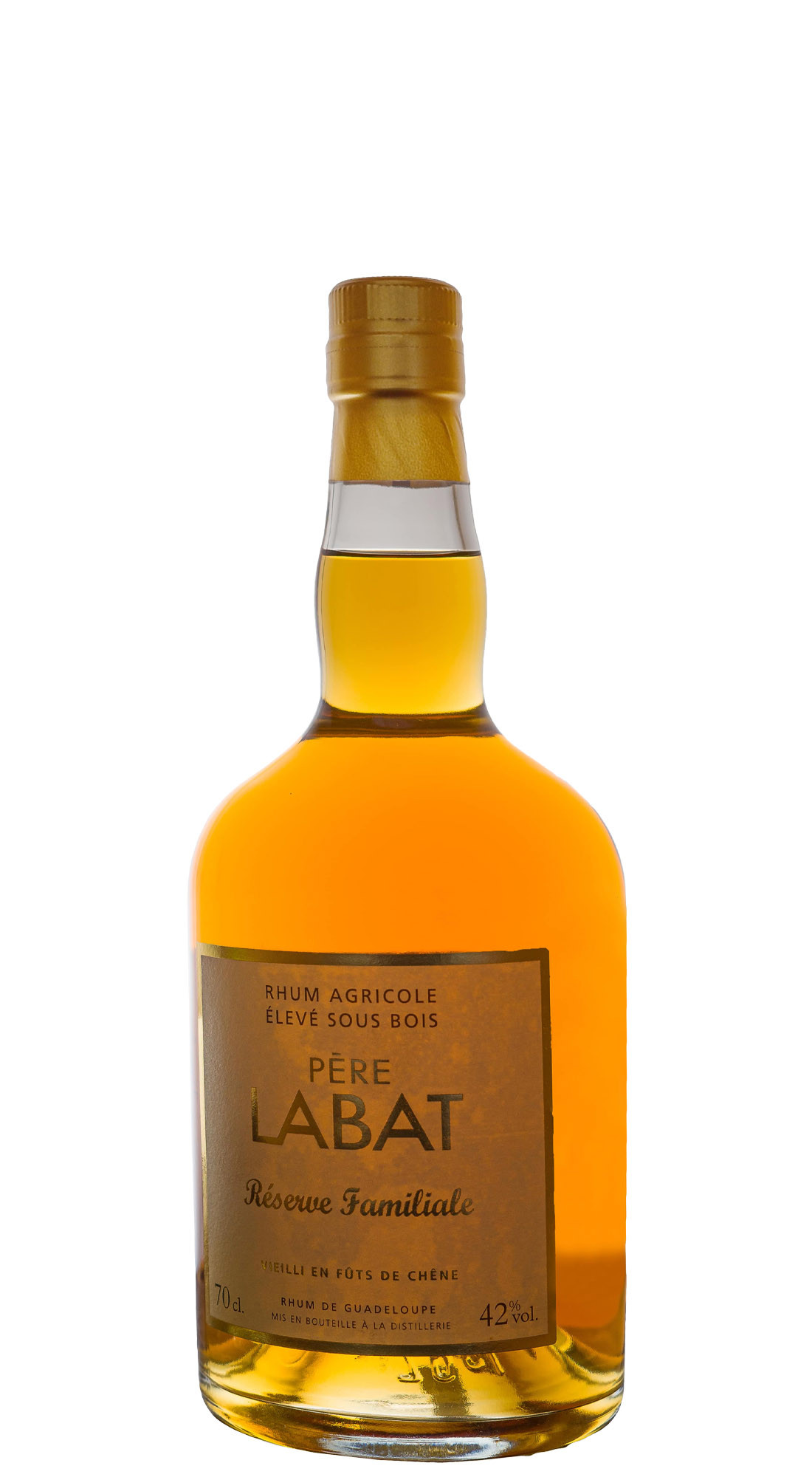 PERE LABAT RESERVE FAMILIALE 42° CL 70