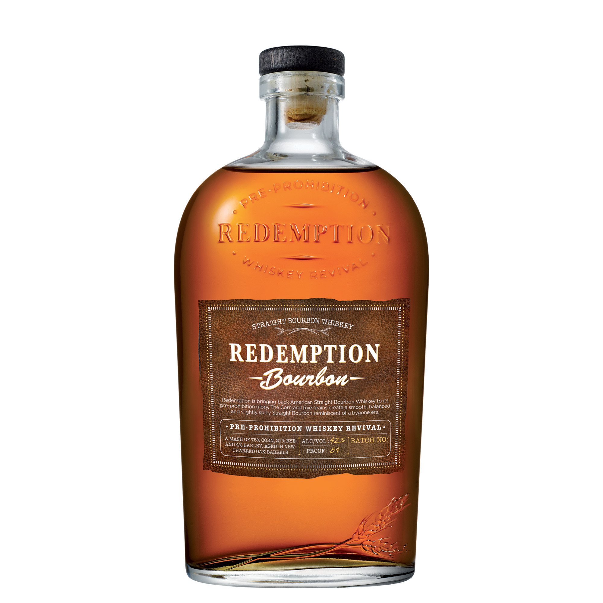 REDEMPTION BOURBON 42° cl 70